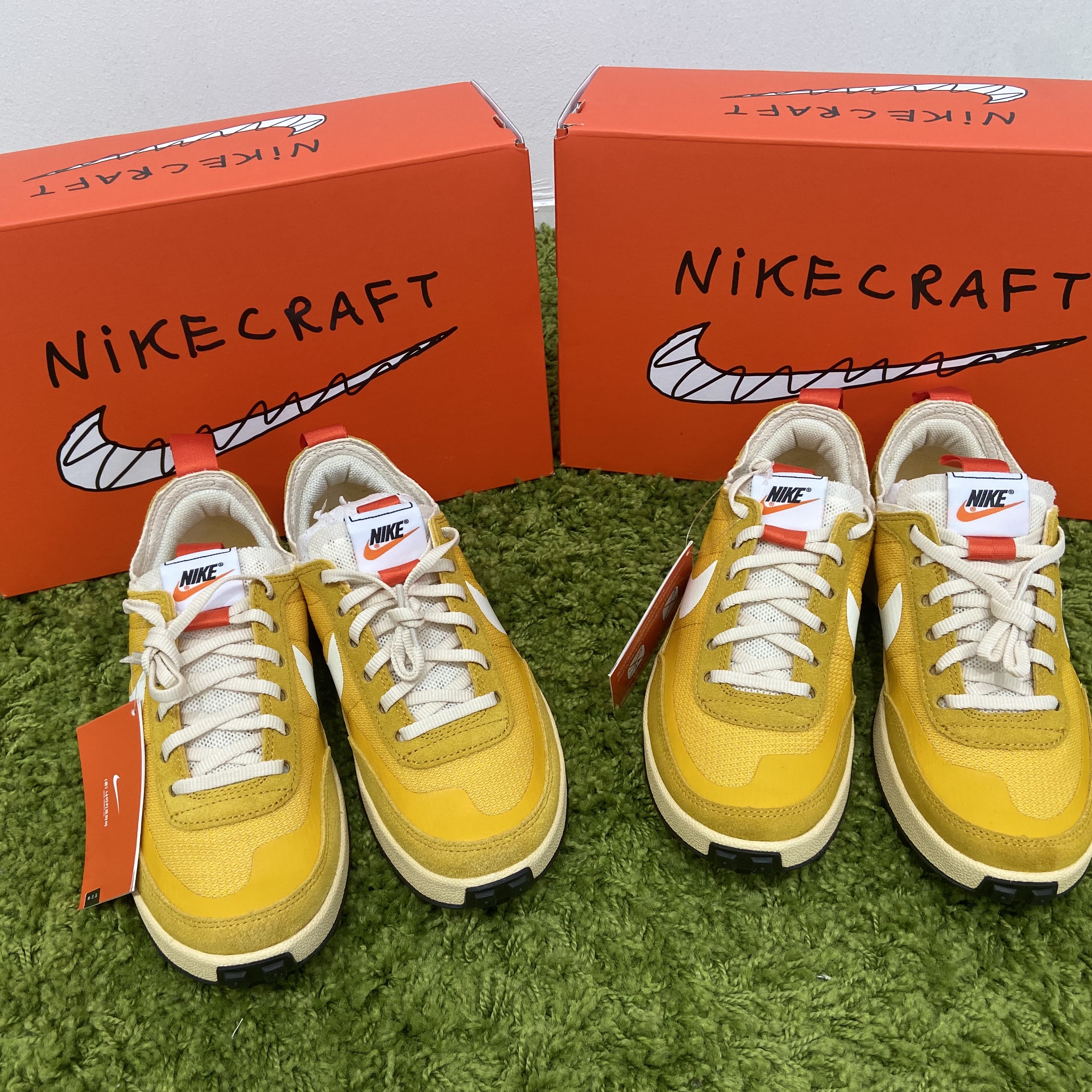 Nike x Tom Sachs General Purpose Shoe Archive 착용 스타일