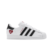Adidas Superstar Scarlet