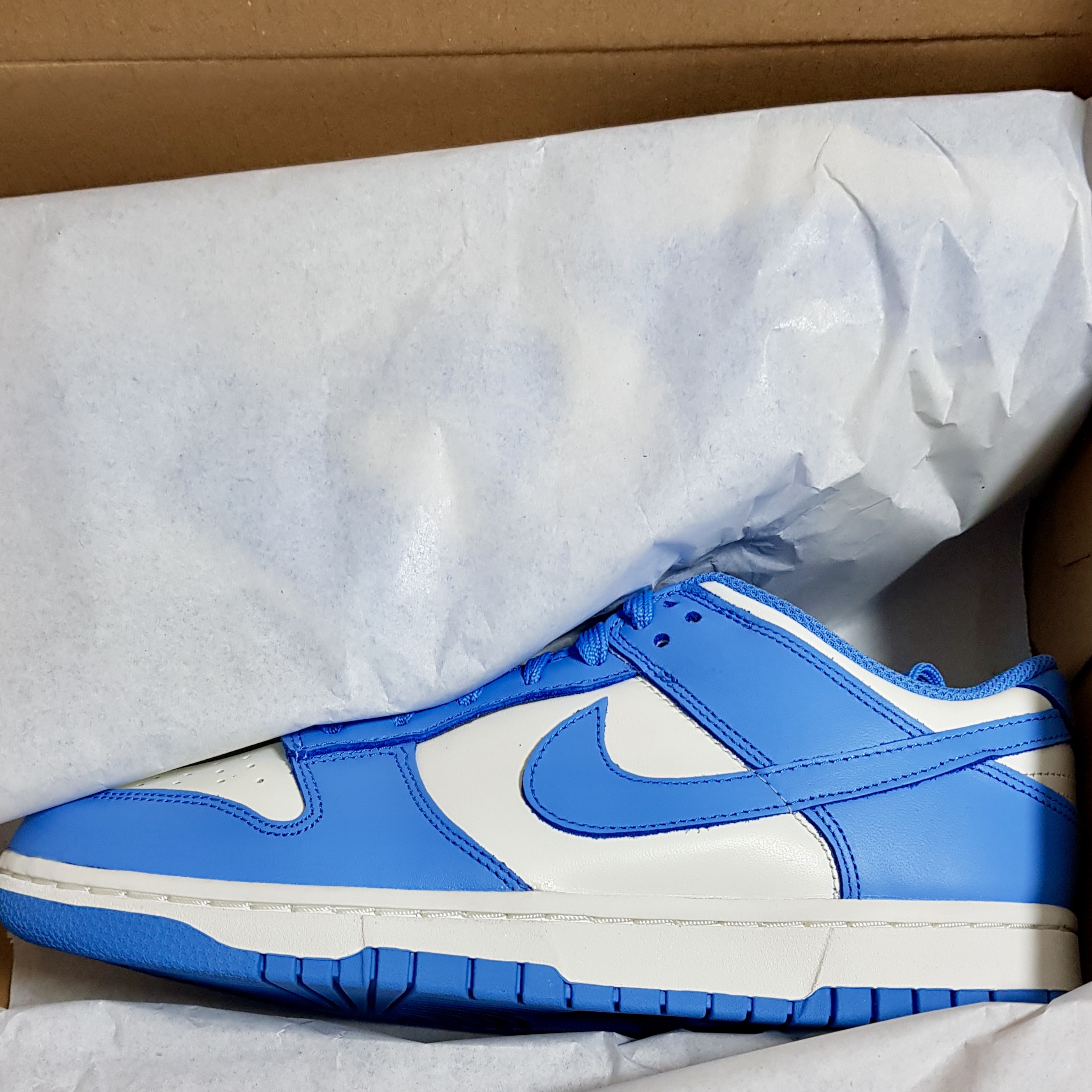 (W) Nike Dunk Low Coast 착용 스타일