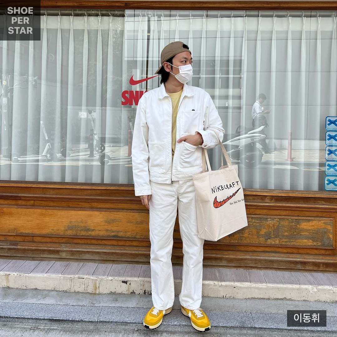 Nike x Tom Sachs General Purpose Shoe Archive 착용 스타일 - 1