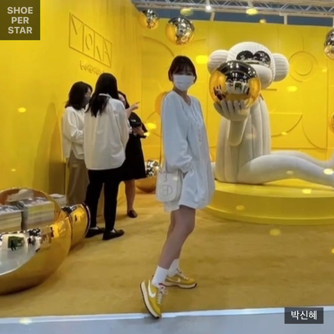 Nike x Tom Sachs General Purpose Shoe Archive 착용 스타일 - 3