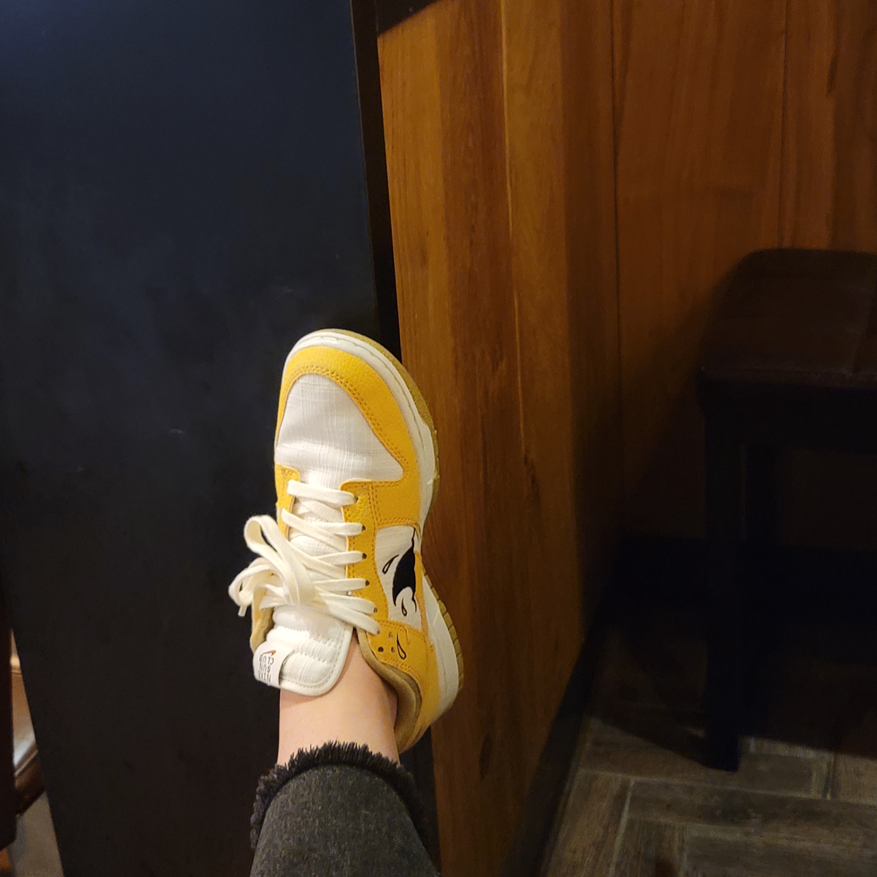 Nike Dunk Low Retro SE Next Nature Nike Sun Club 착용 스타일 - 2