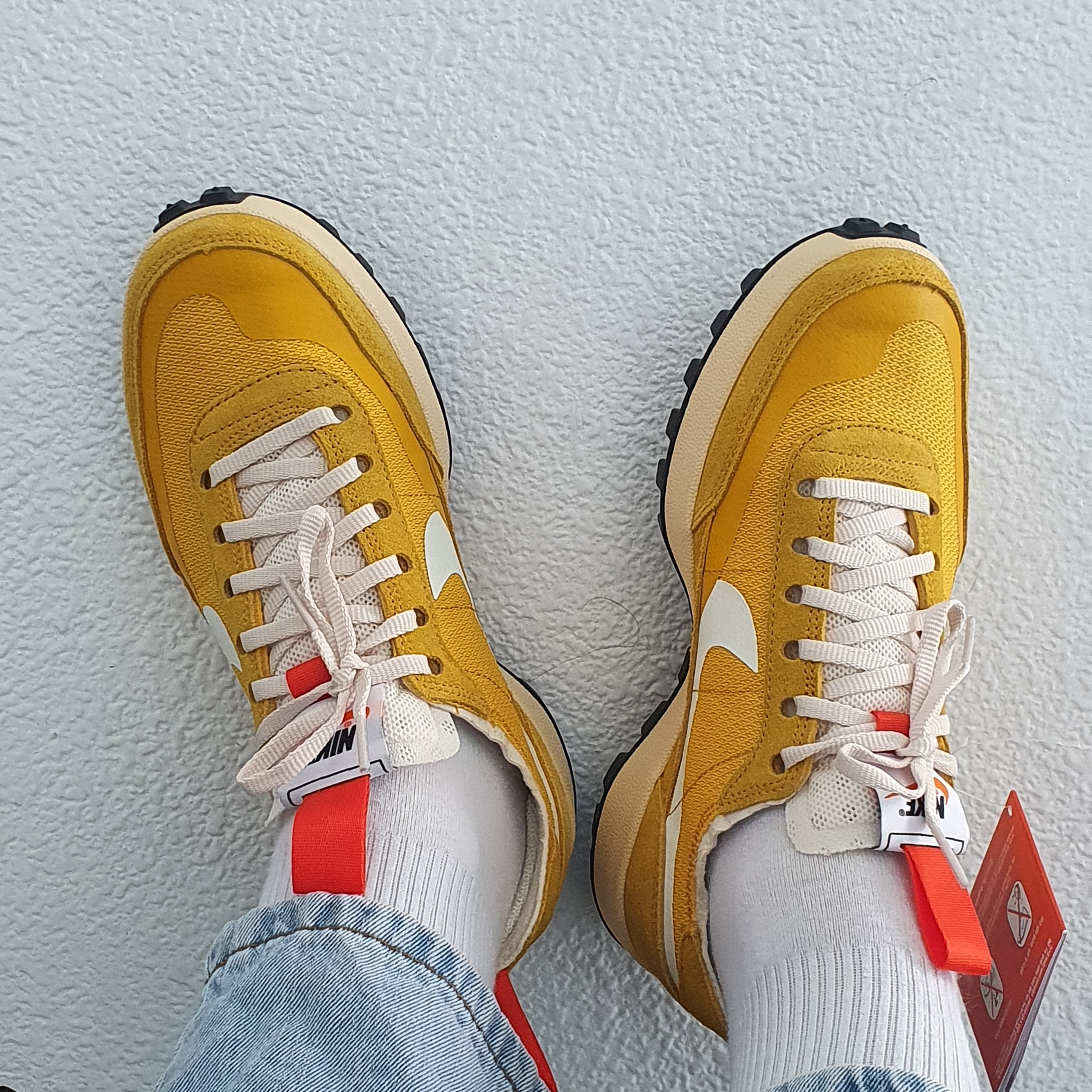 Nike x Tom Sachs General Purpose Shoe Archive 착용 스타일 - 1
