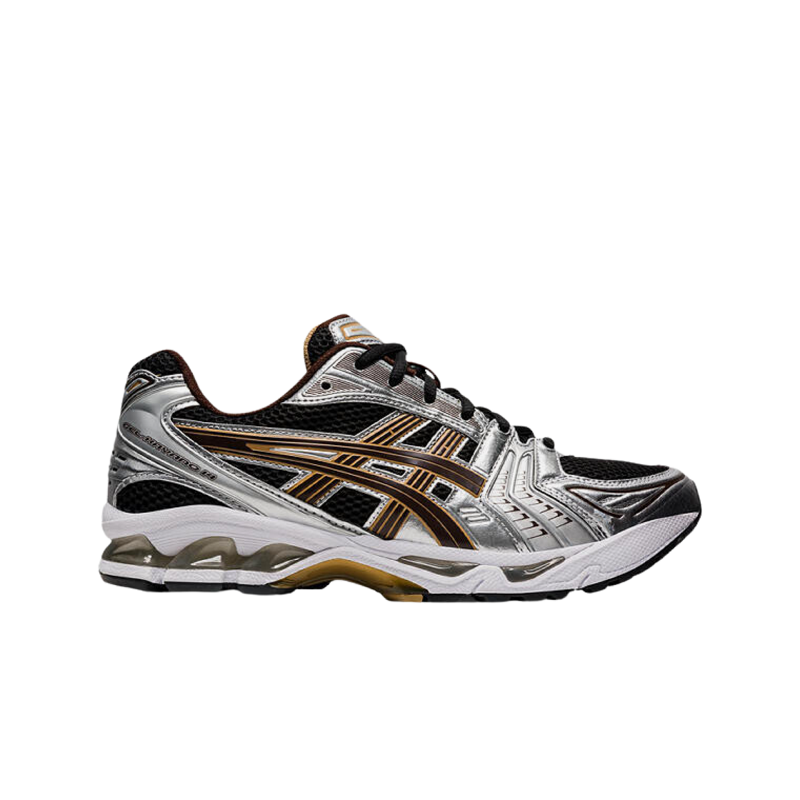 아식스 젤 카야노 14 블랙 커피(Asics Gel-Kayano 14 Black Coffee)