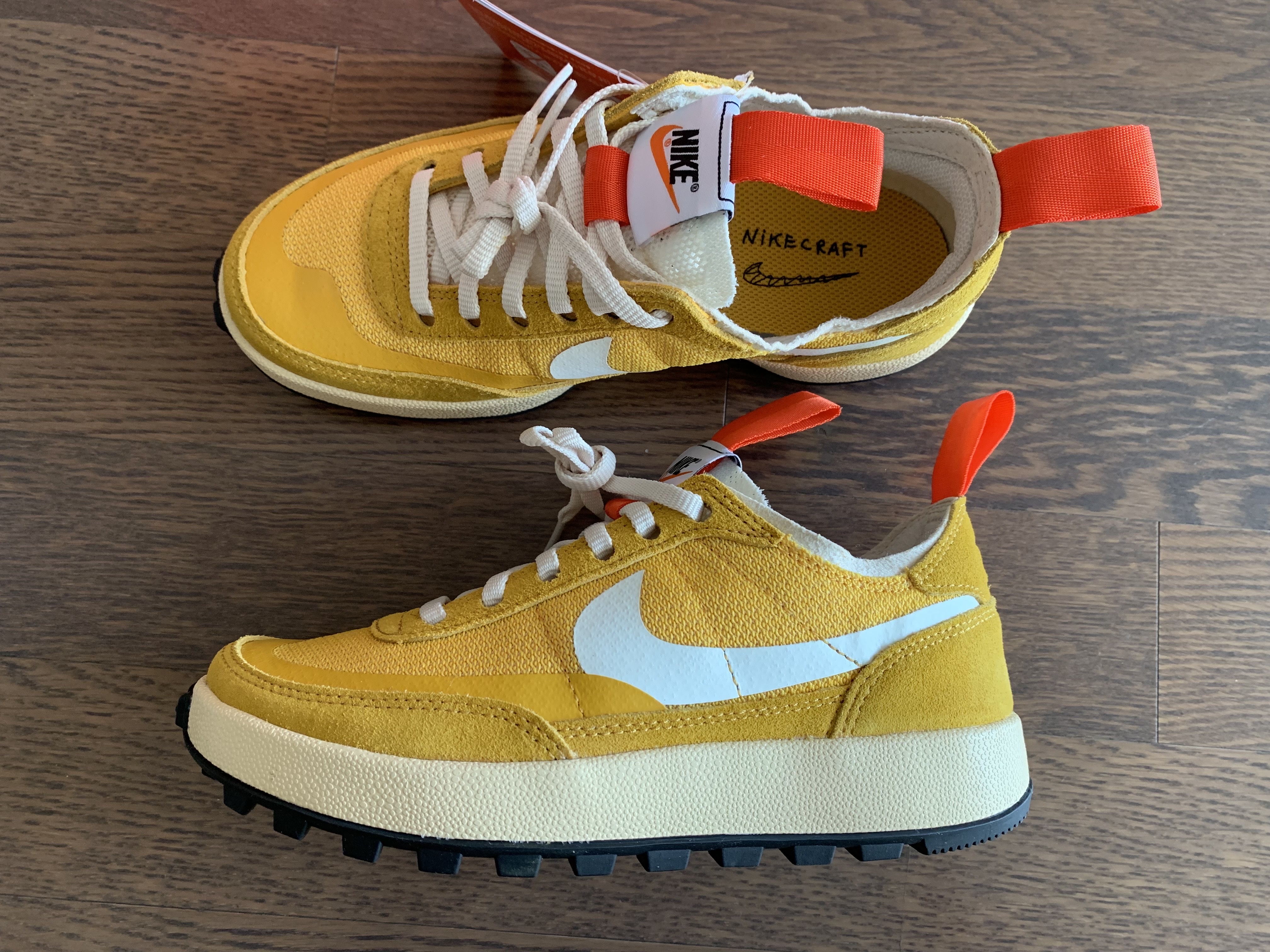 Nike x Tom Sachs General Purpose Shoe Archive 착용 스타일 - 2