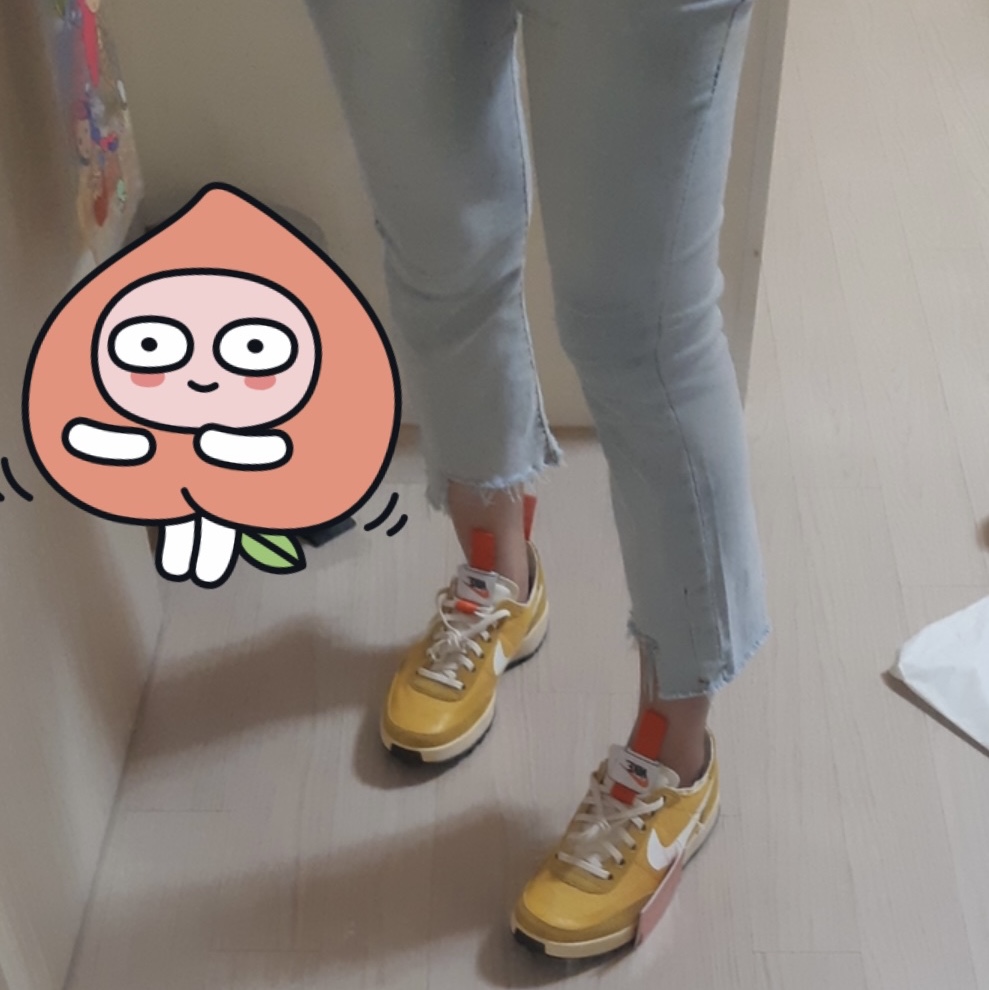 Nike x Tom Sachs General Purpose Shoe Archive 착용 스타일