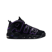 Nike Air More Uptempo 96 Black Action Grape