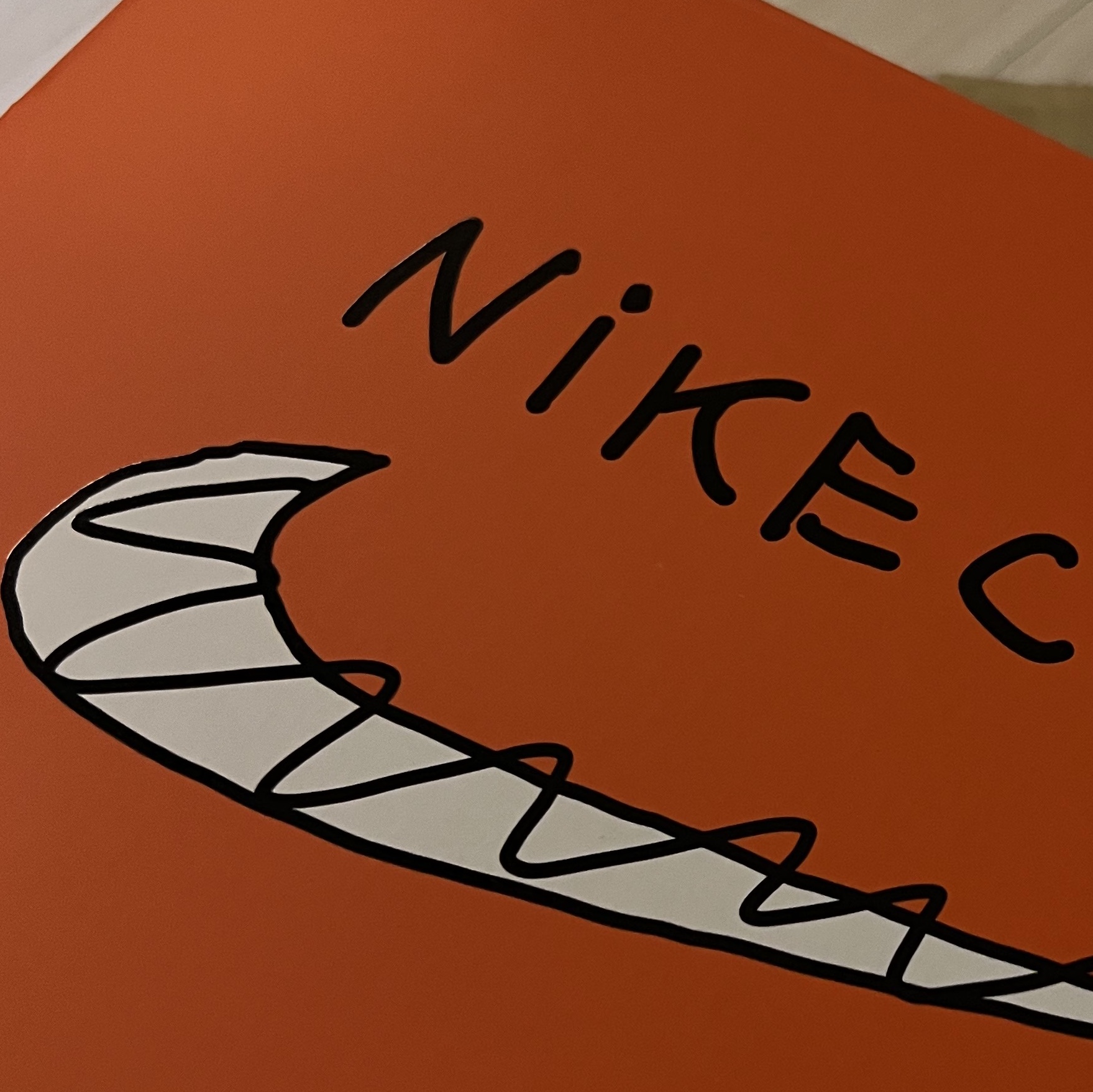 Nike x Tom Sachs General Purpose Shoe Archive 착용 스타일 - 3