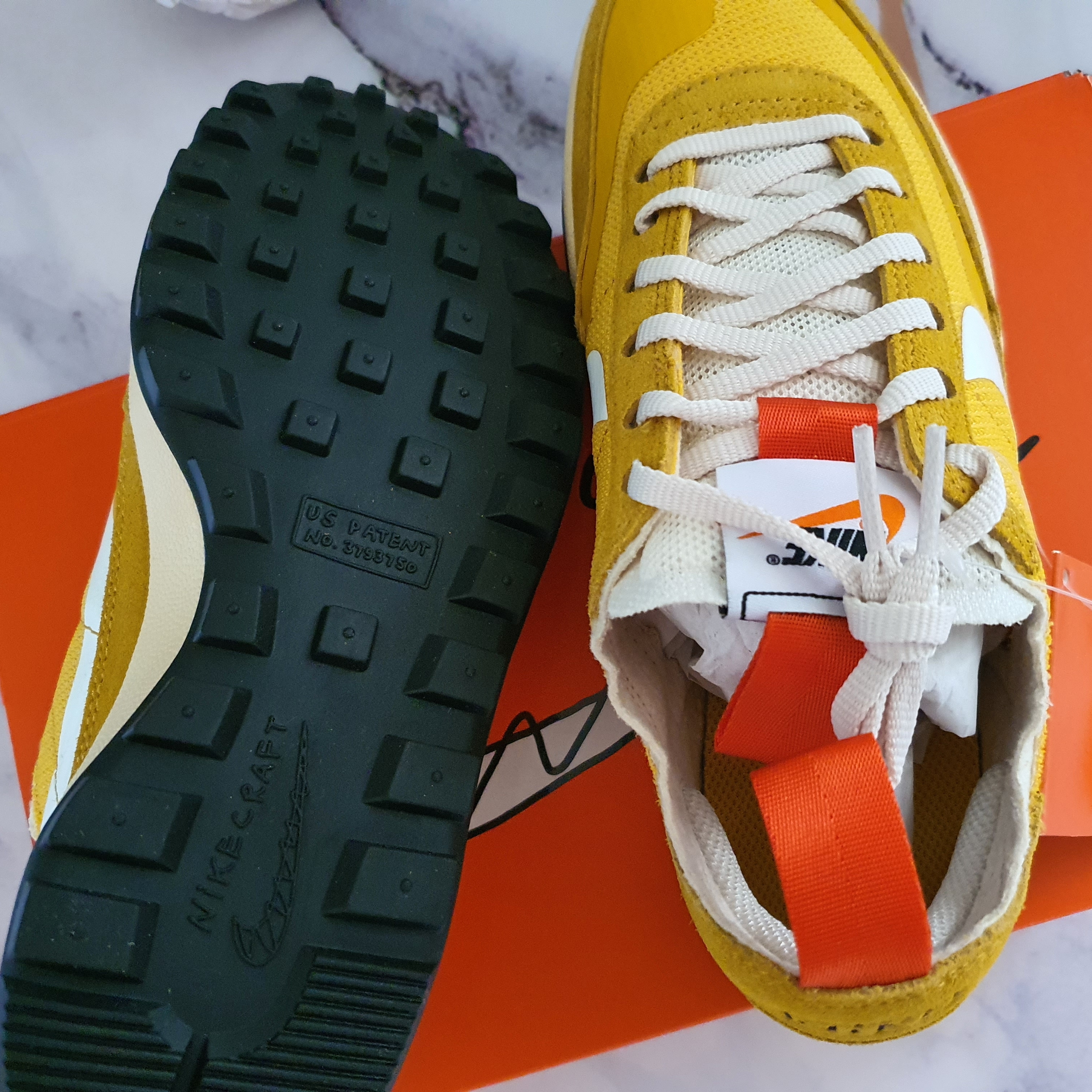Nike x Tom Sachs General Purpose Shoe Archive 착용 스타일 - 2