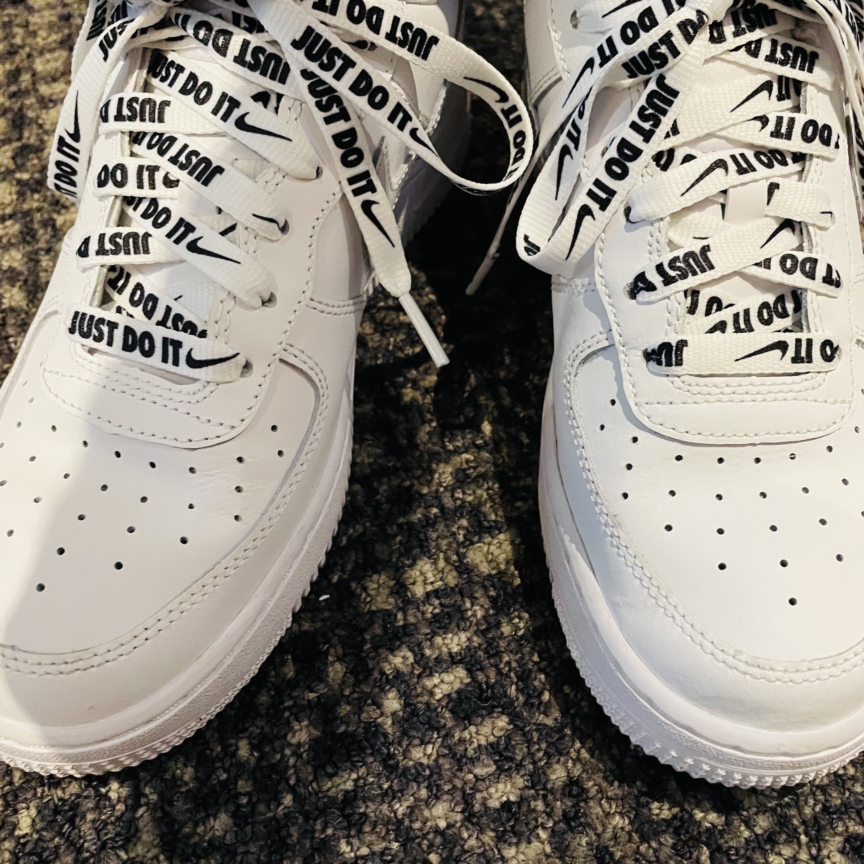 Nike Air Force 1 '07 Low White 착용 스타일
