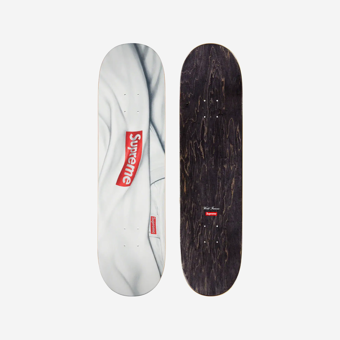 Supreme 22SS Uncut Box Logo Skateboard - 小物