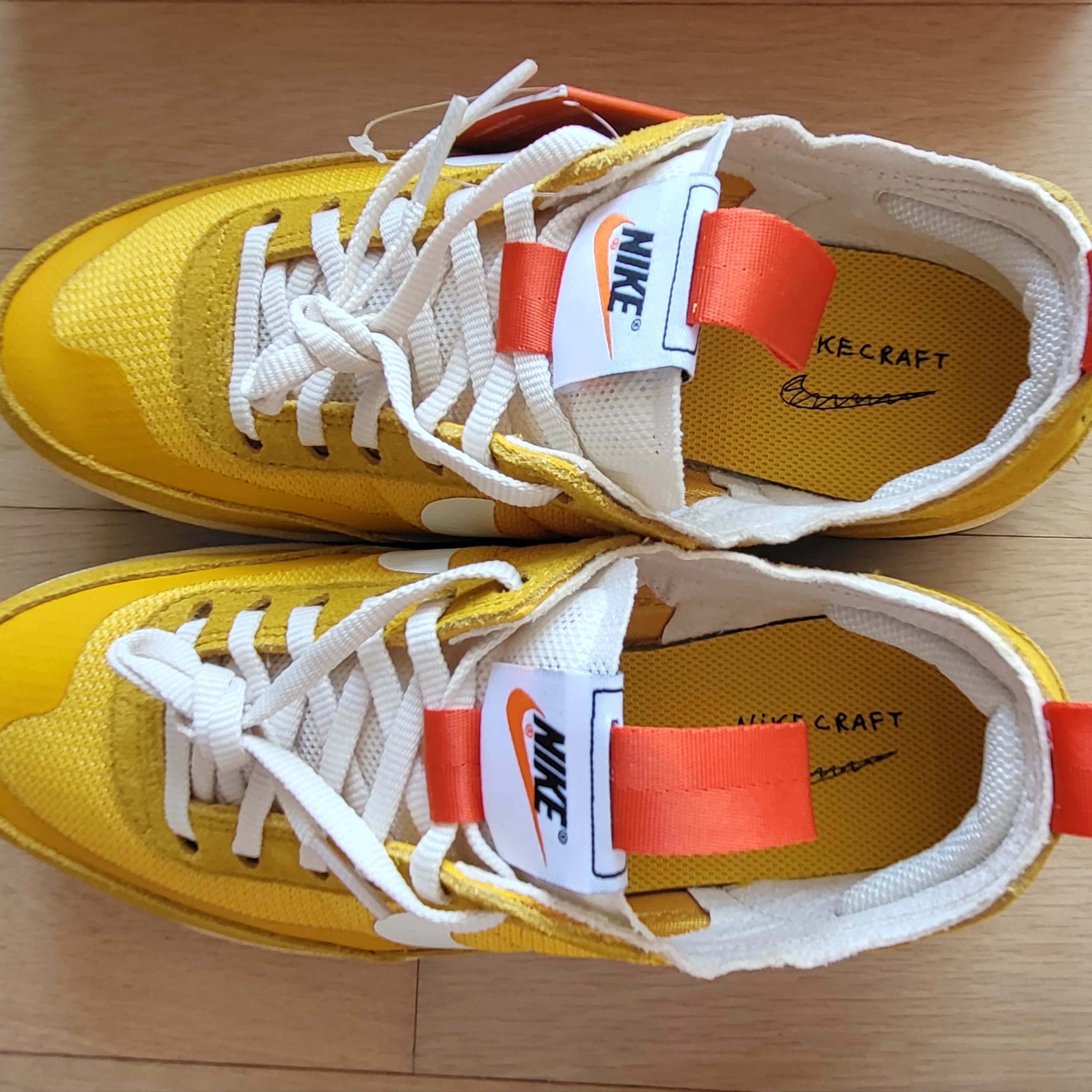 Nike x Tom Sachs General Purpose Shoe Archive 착용 스타일 - 4