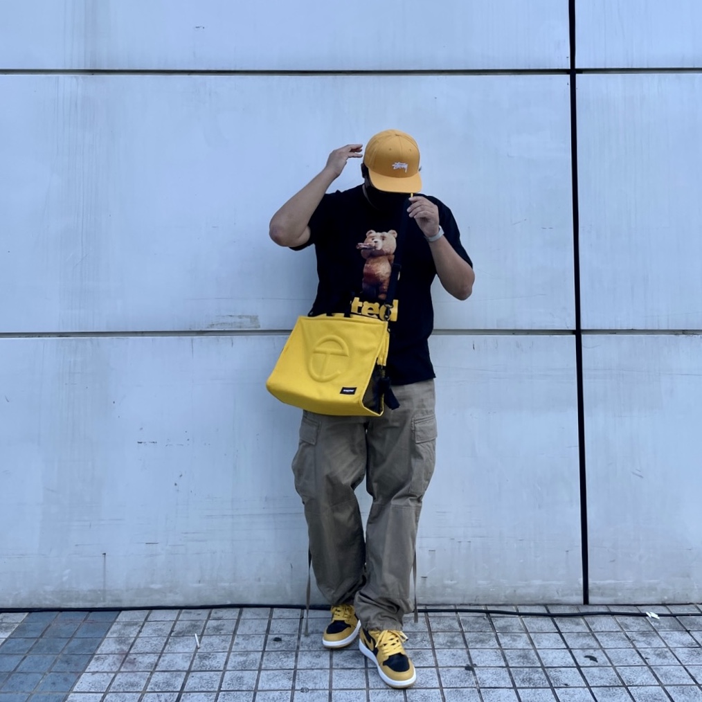 Jordan 1 Retro High OG Pollen 착용 스타일 - 2