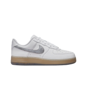 Nike Air Force 1 '07 PRM Metallic Silver