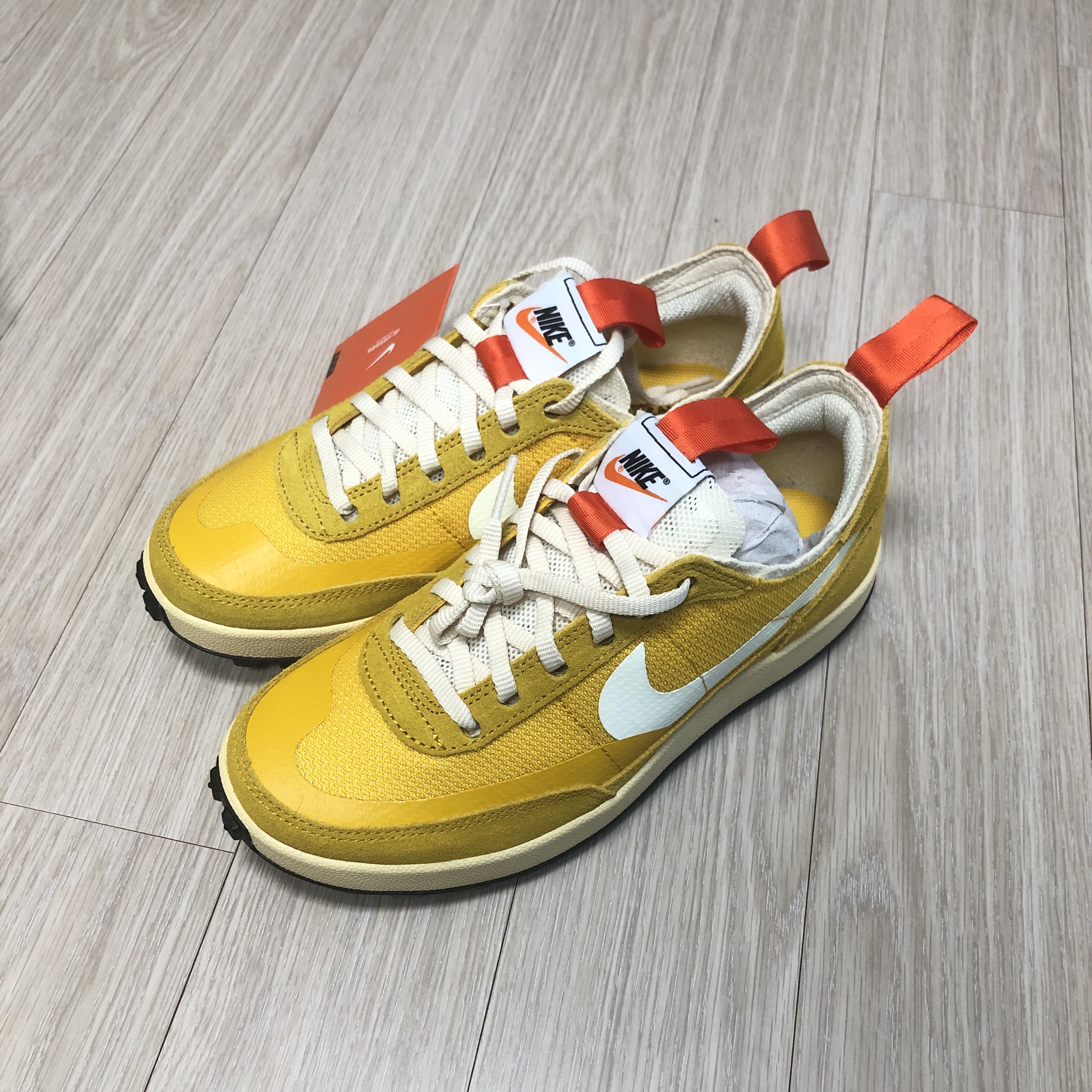 Nike x Tom Sachs General Purpose Shoe Archive 착용 스타일