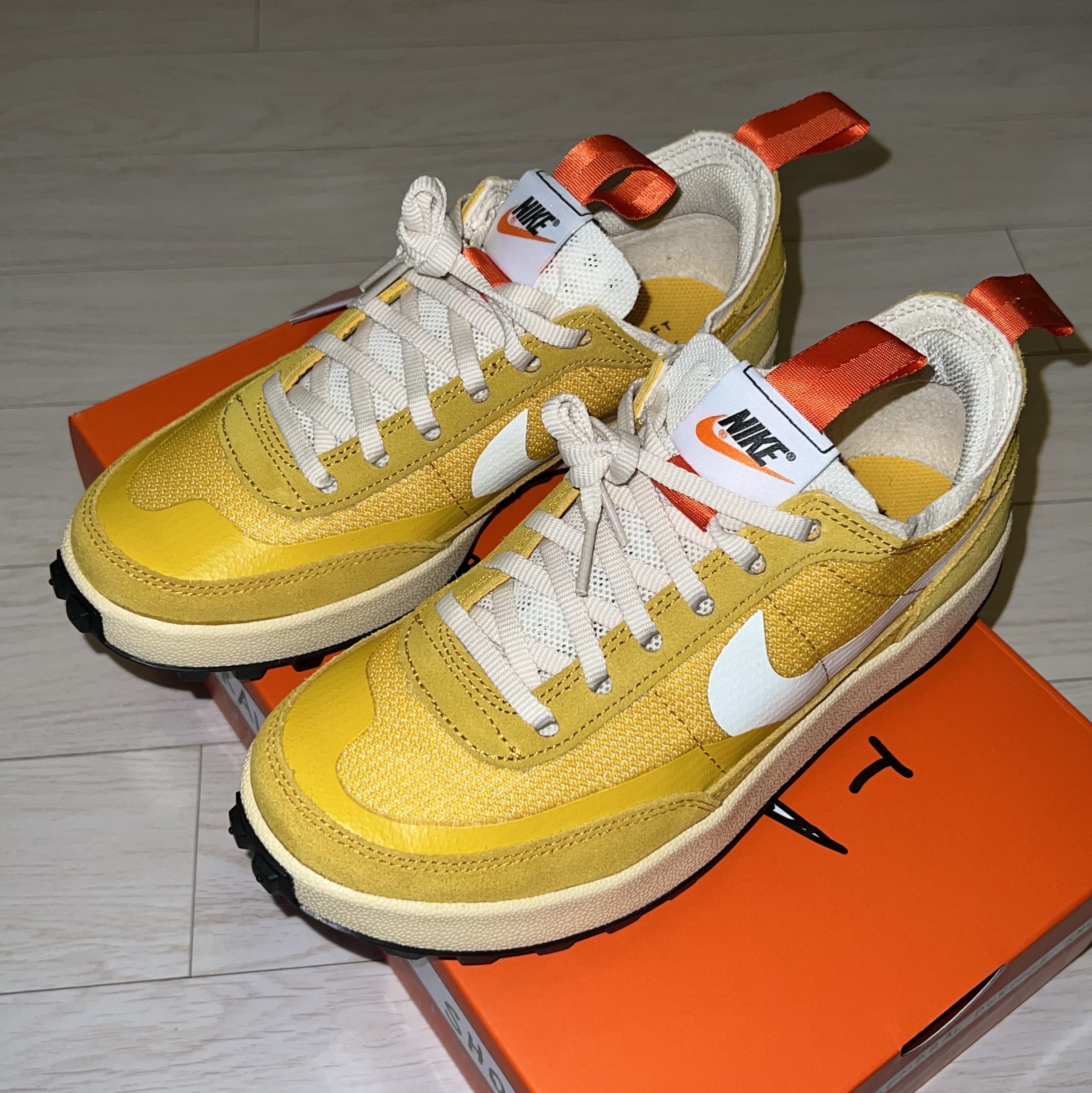 Nike x Tom Sachs General Purpose Shoe Archive 착용 스타일 - 1