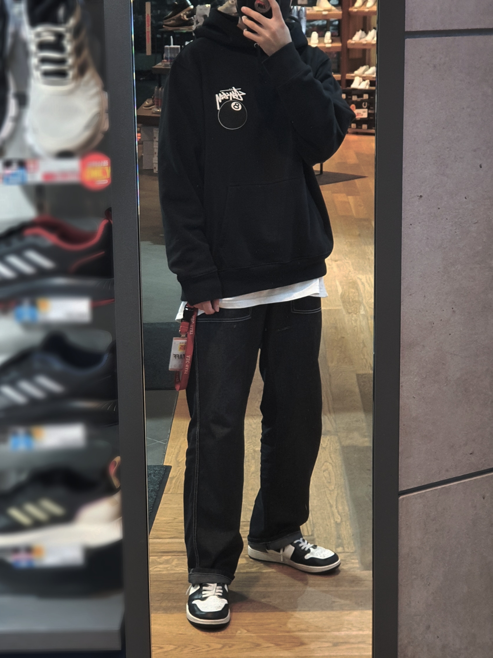 Jordan 1 Retro High OG Black Mocha, (GS) Jordan 1 Retro High OG Black Mocha 착용 스타일