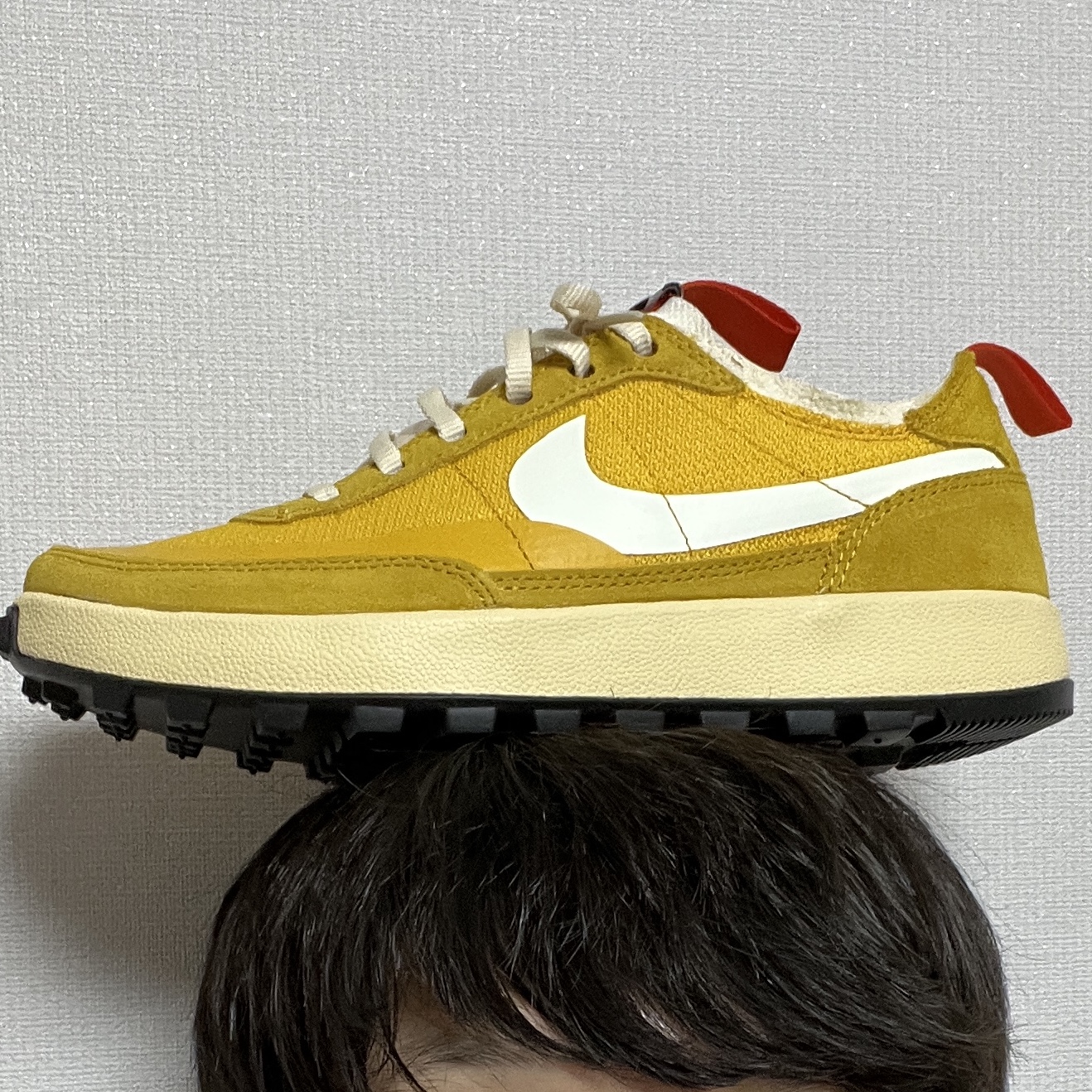 Nike x Tom Sachs General Purpose Shoe Archive 착용 스타일 - 2
