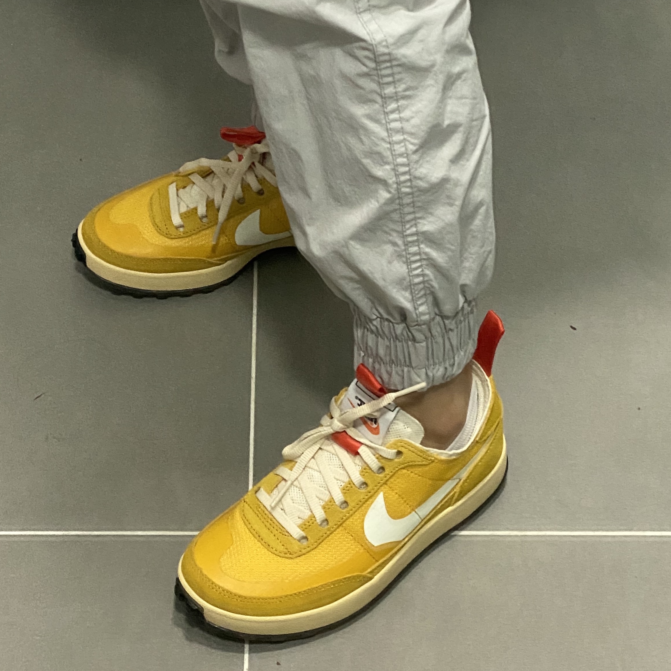 Nike x Tom Sachs General Purpose Shoe Archive 착용 스타일