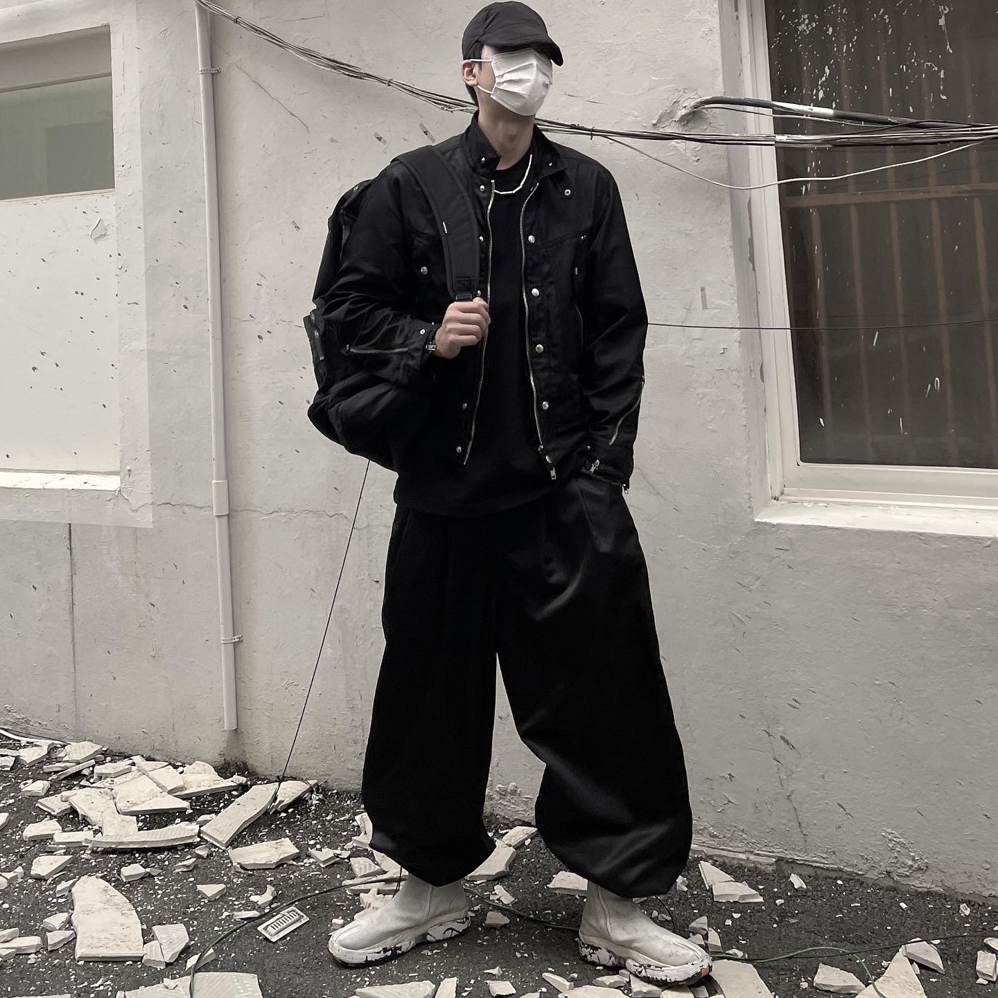 insta : wap__s님의 스타일 - 3