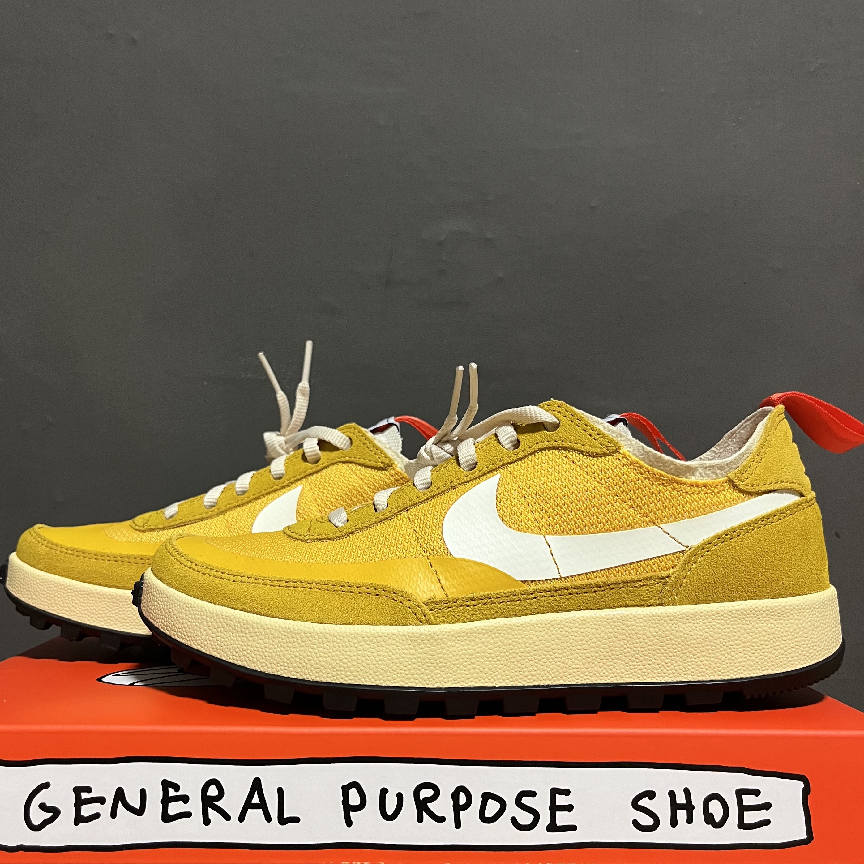 Nike x Tom Sachs General Purpose Shoe Archive 착용 스타일 - 2