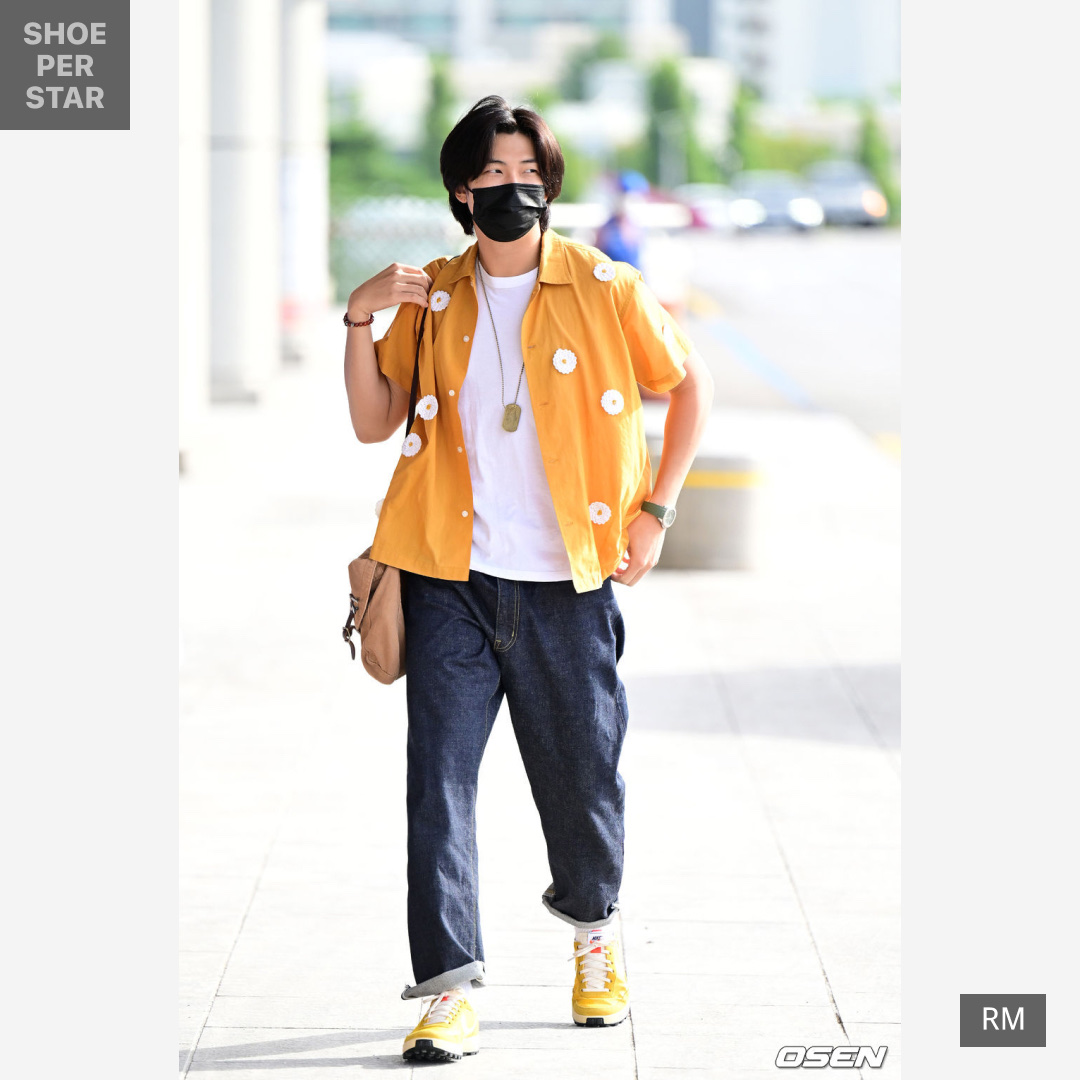 Nike x Tom Sachs General Purpose Shoe Archive 착용 스타일 - 2