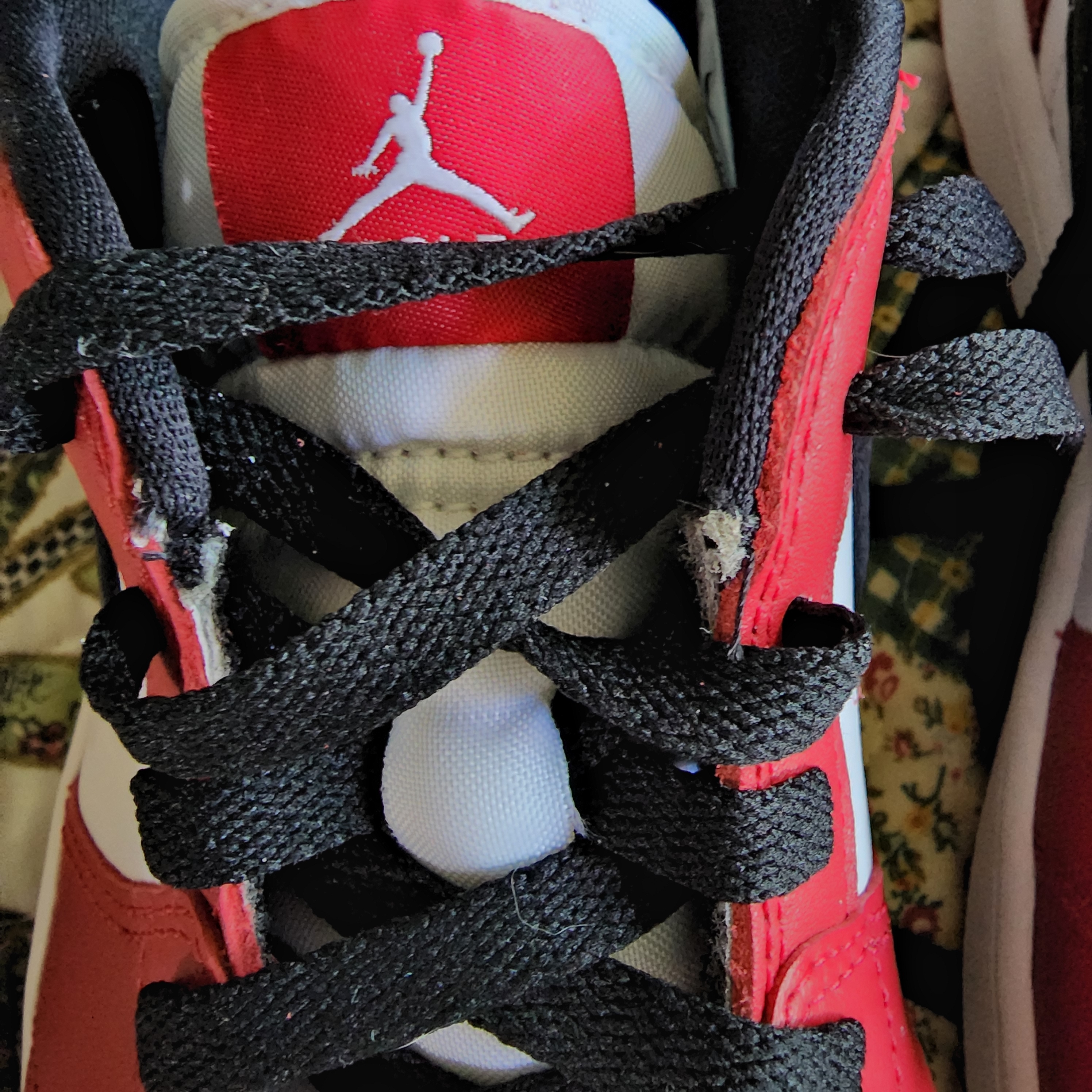 Jordan 1 Low Golf Chicago 착용 스타일 - 2