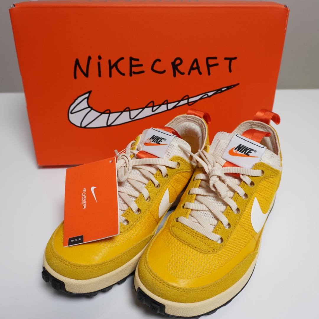 Nike x Tom Sachs General Purpose Shoe Archive 착용 스타일