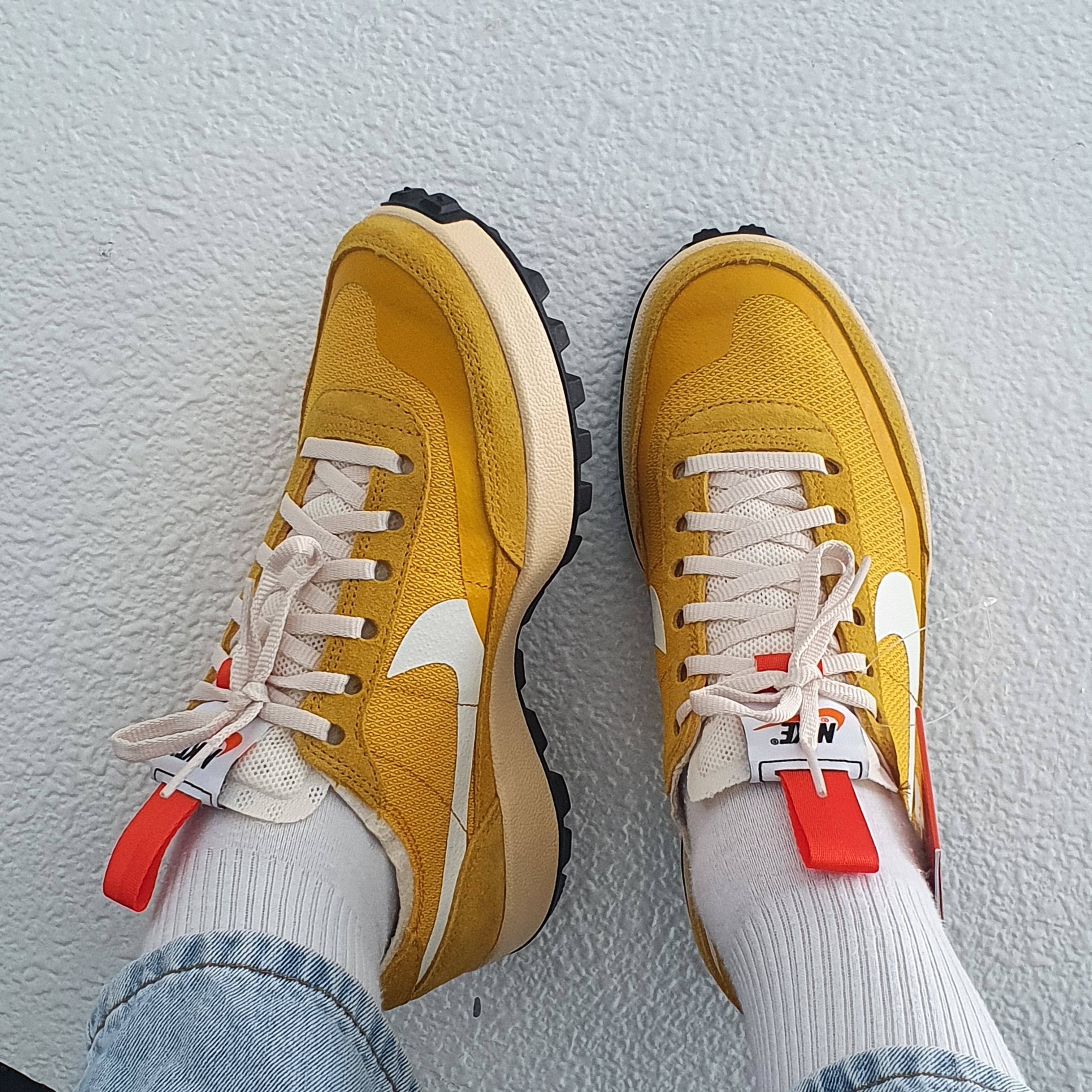 Nike x Tom Sachs General Purpose Shoe Archive 착용 스타일 - 2