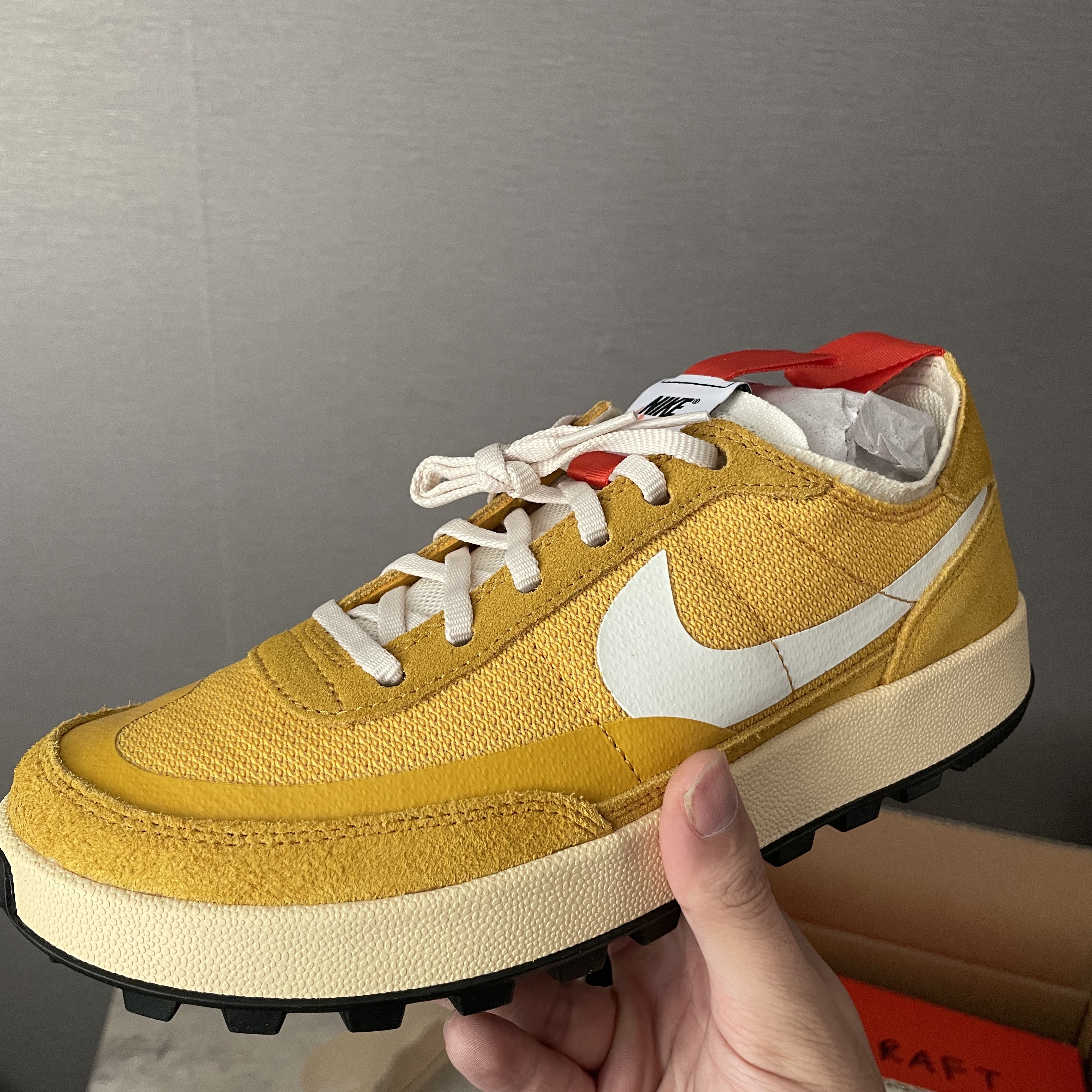 Nike x Tom Sachs General Purpose Shoe Archive 착용 스타일