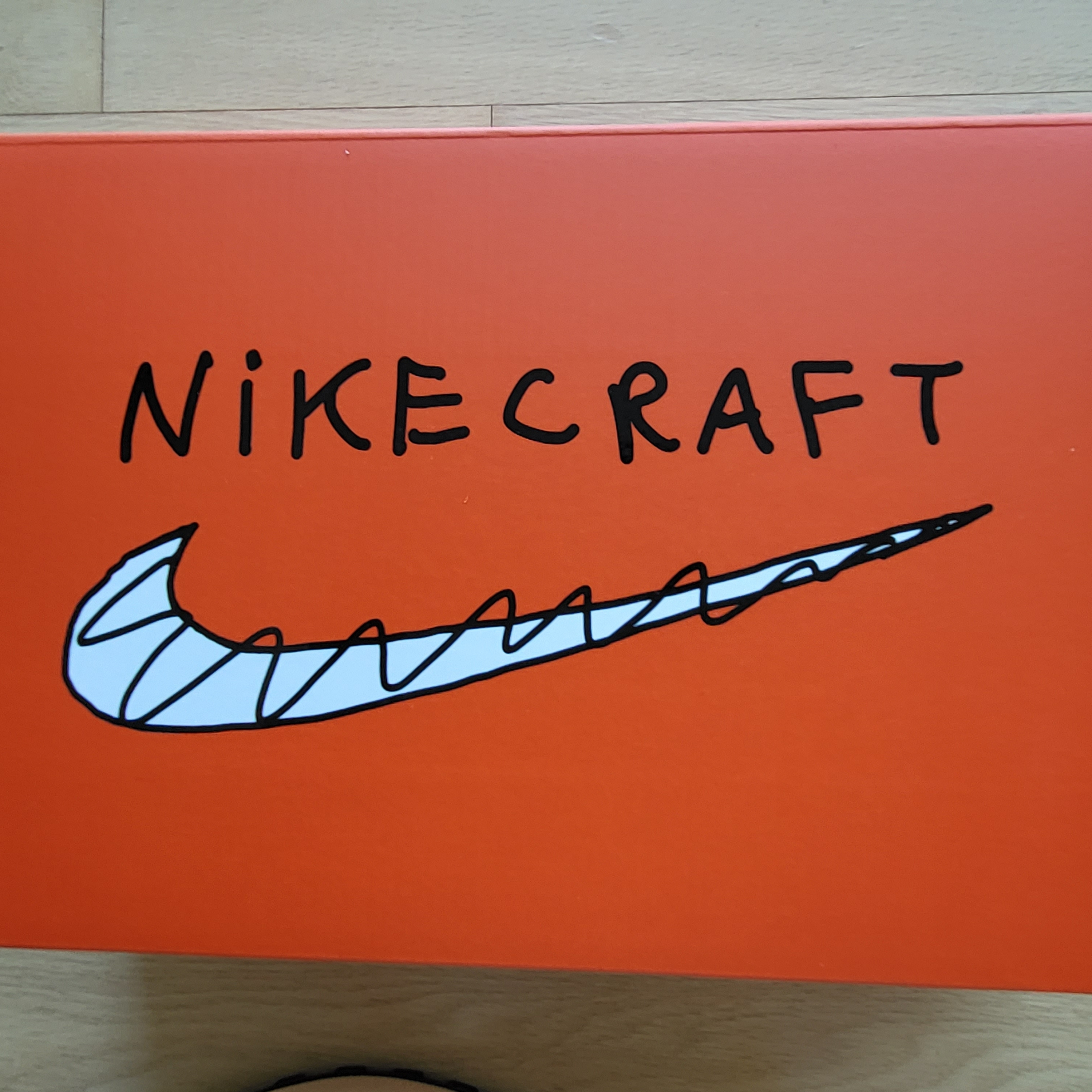Nike x Tom Sachs General Purpose Shoe Archive 착용 스타일 - 2