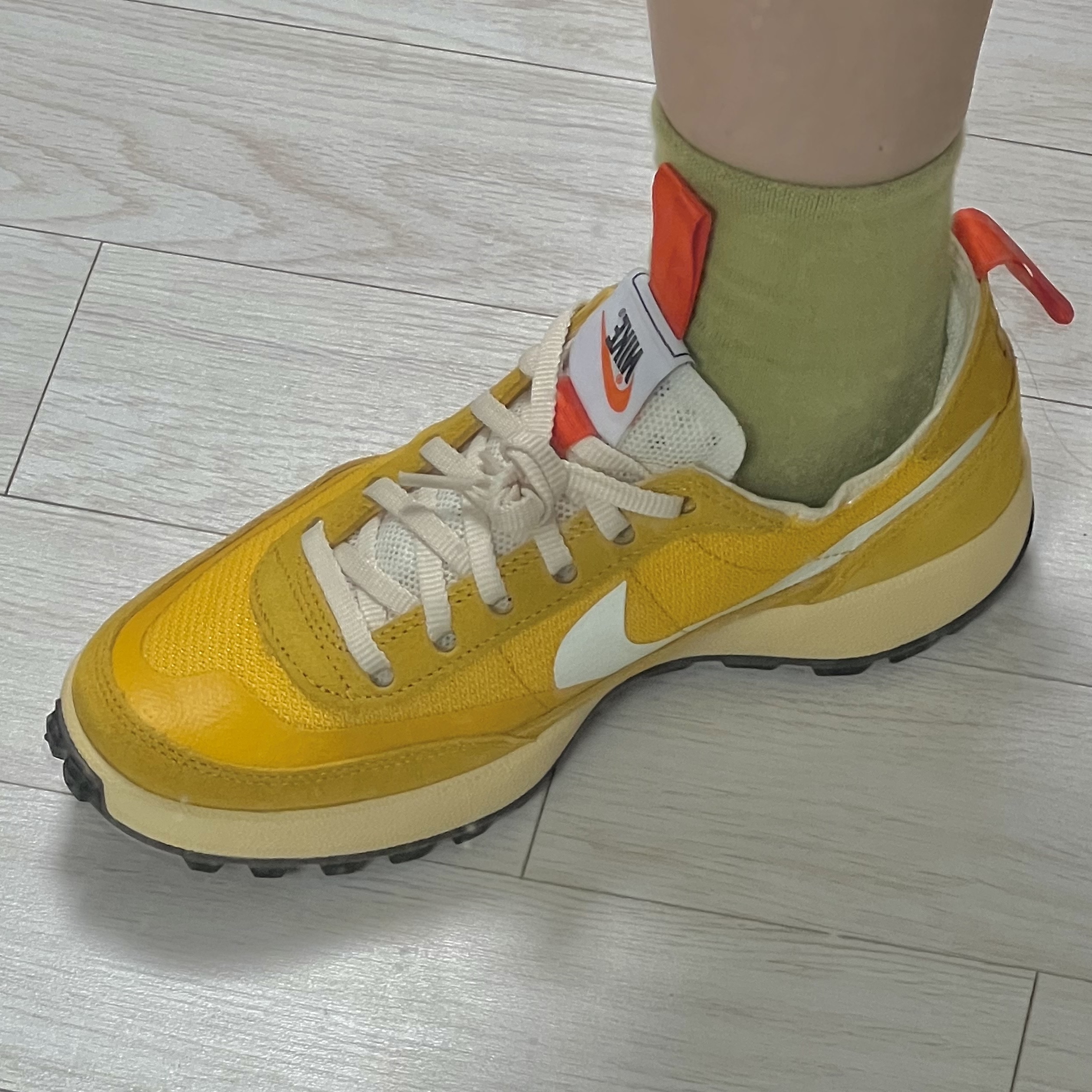 Nike x Tom Sachs General Purpose Shoe Archive 착용 스타일 - 2