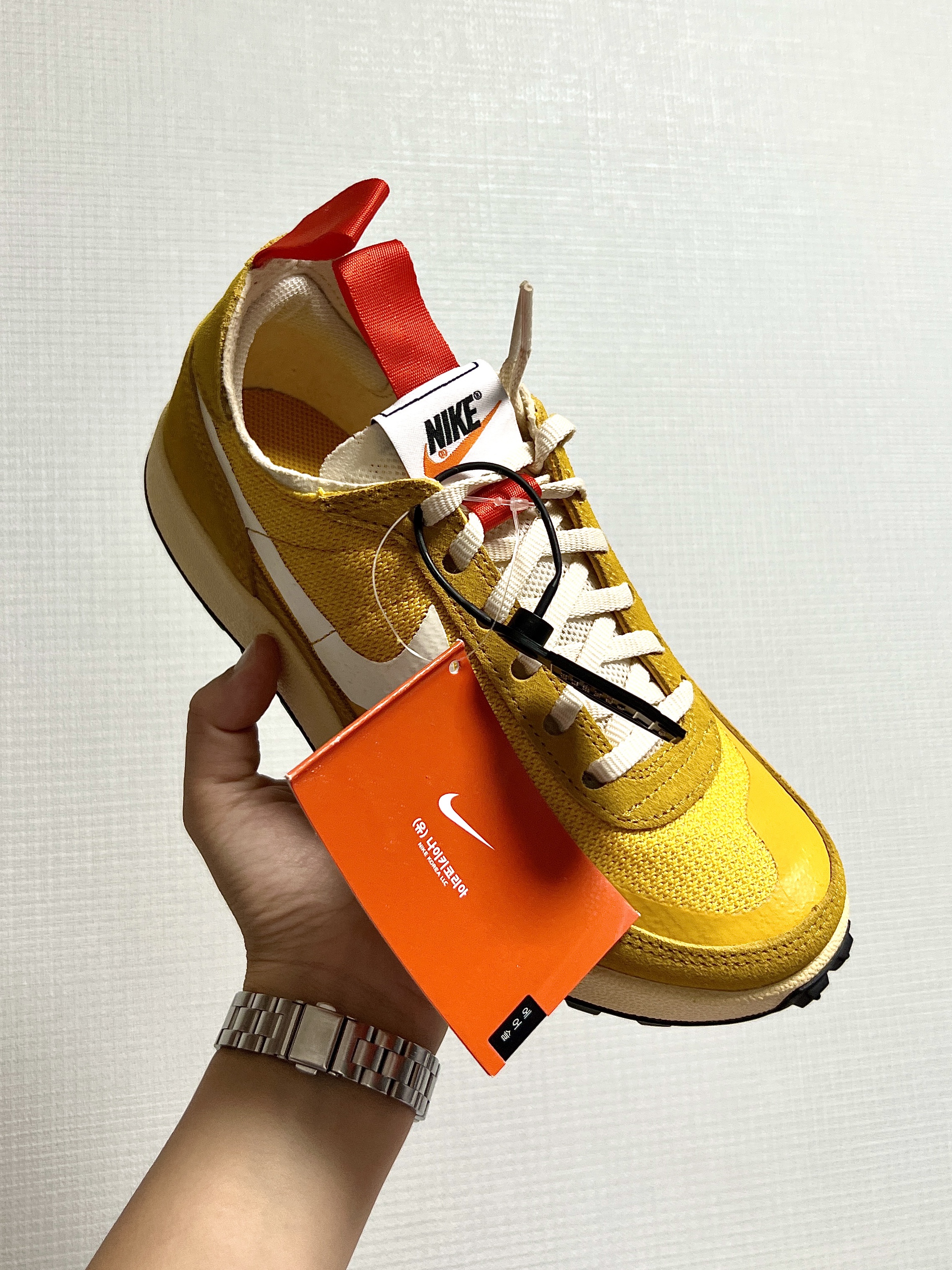 Nike x Tom Sachs General Purpose Shoe Archive 착용 스타일