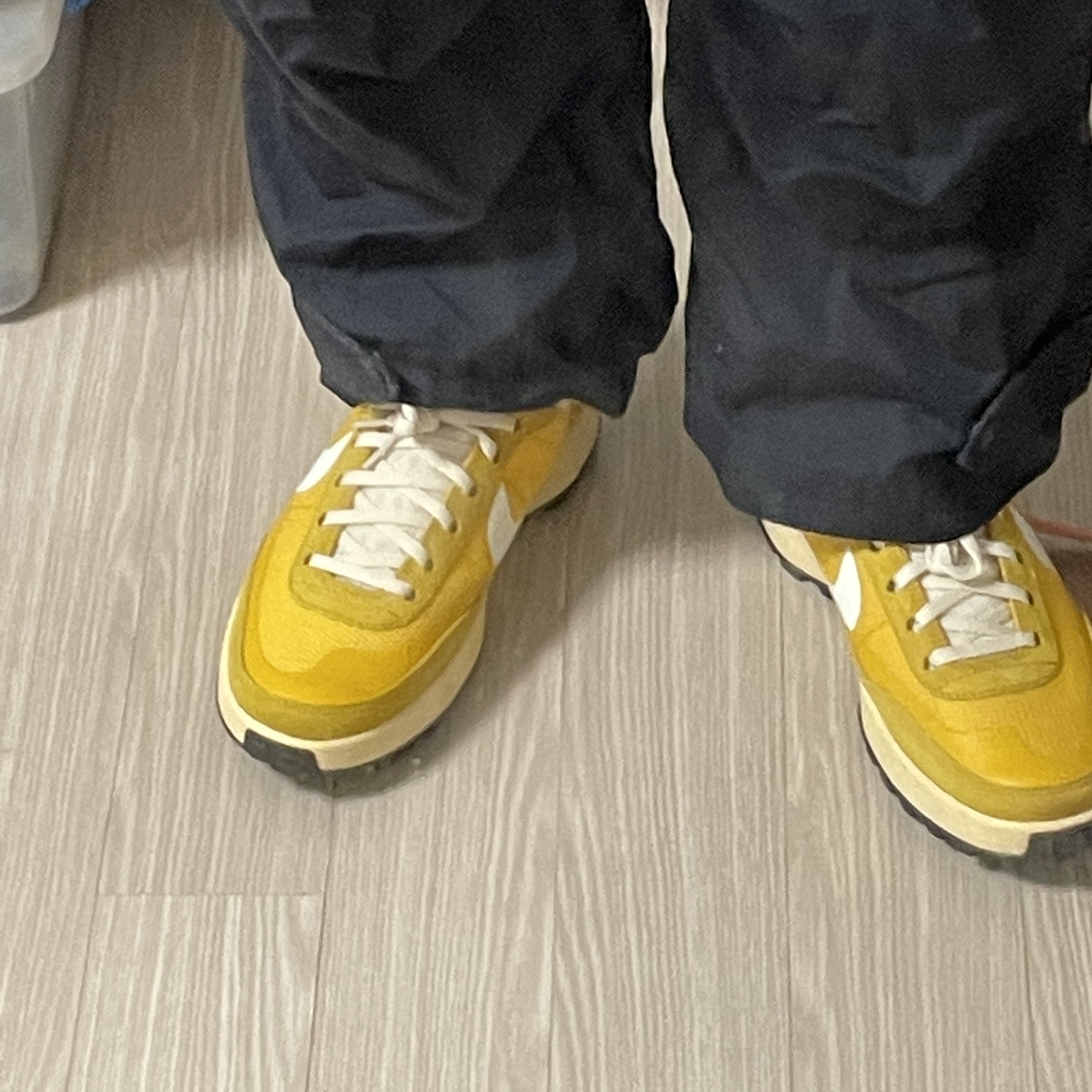Nike x Tom Sachs General Purpose Shoe Archive 착용 스타일 - 3