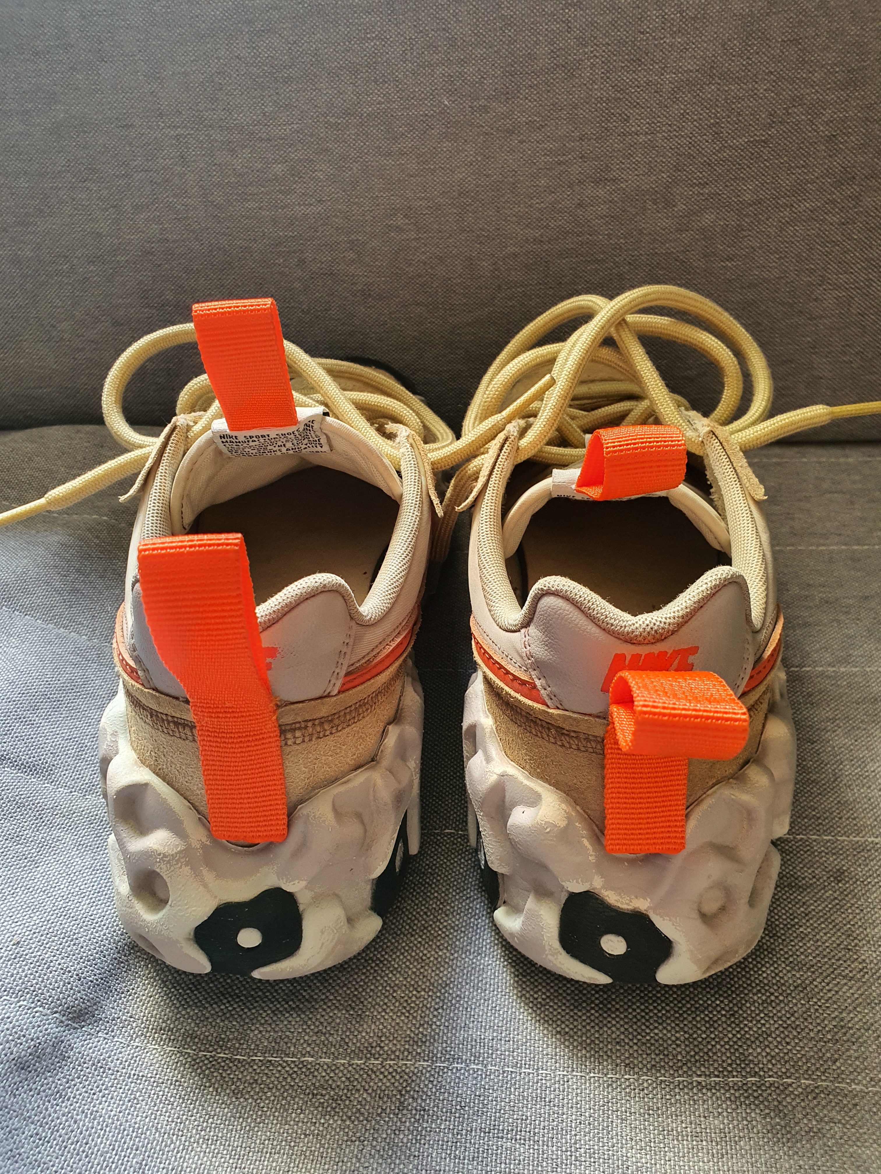 Nike Overbreak SP College Grey 착용 스타일 - 4