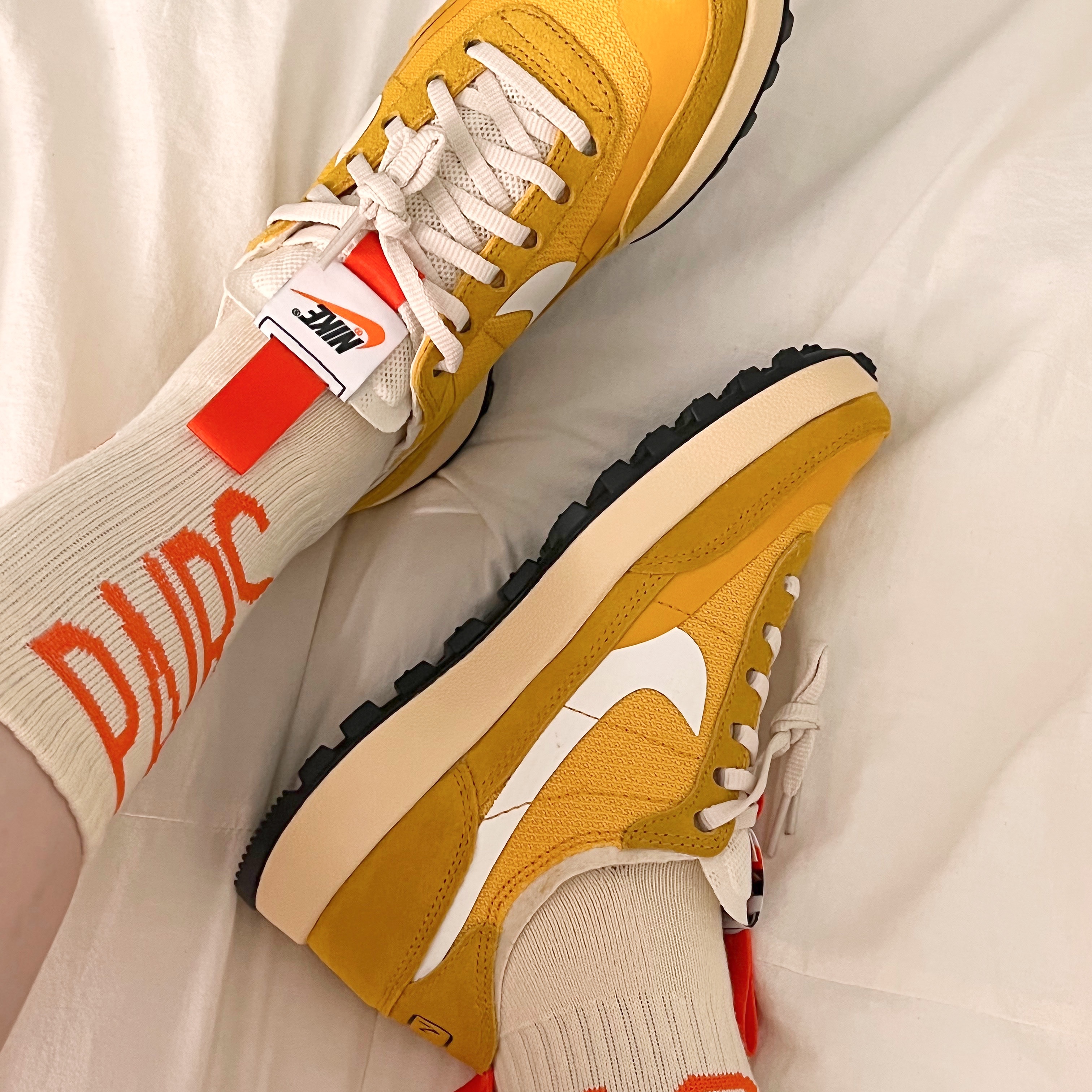 Nike x Tom Sachs General Purpose Shoe Archive 착용 스타일 - 1