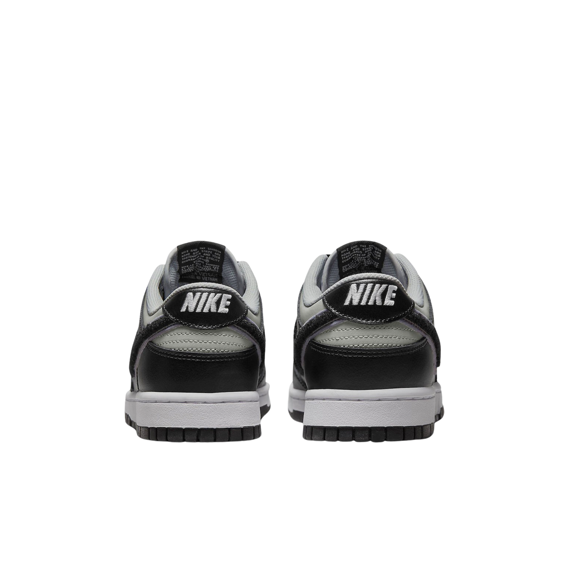 나이키 덩크 로우 레트로 그레이 포그 블랙(Nike Dunk Low Retro Grey Fog Black) - 3