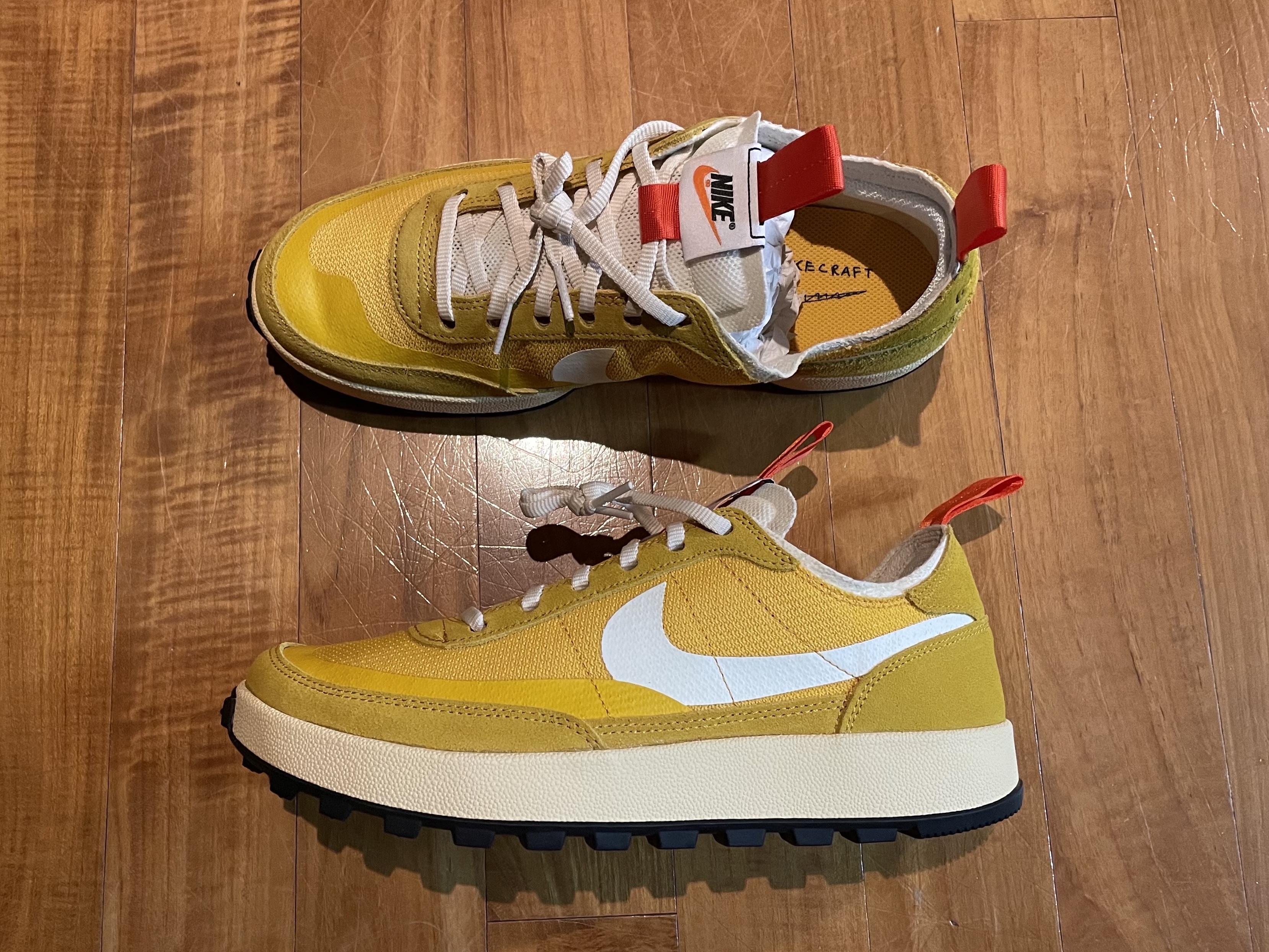 Nike x Tom Sachs General Purpose Shoe Archive 착용 스타일 - 2