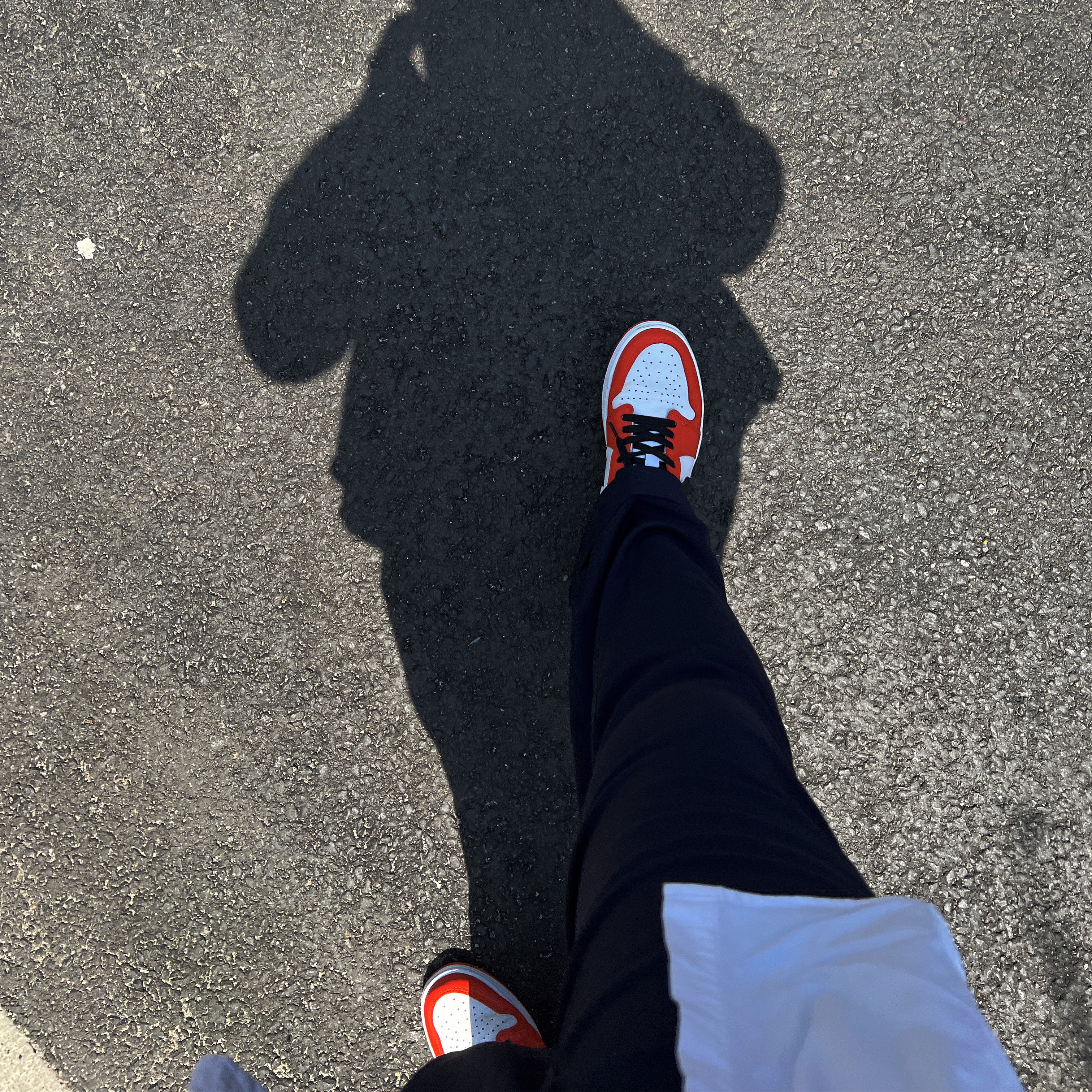 Jordan 1 Low OG Starfish 착용 스타일