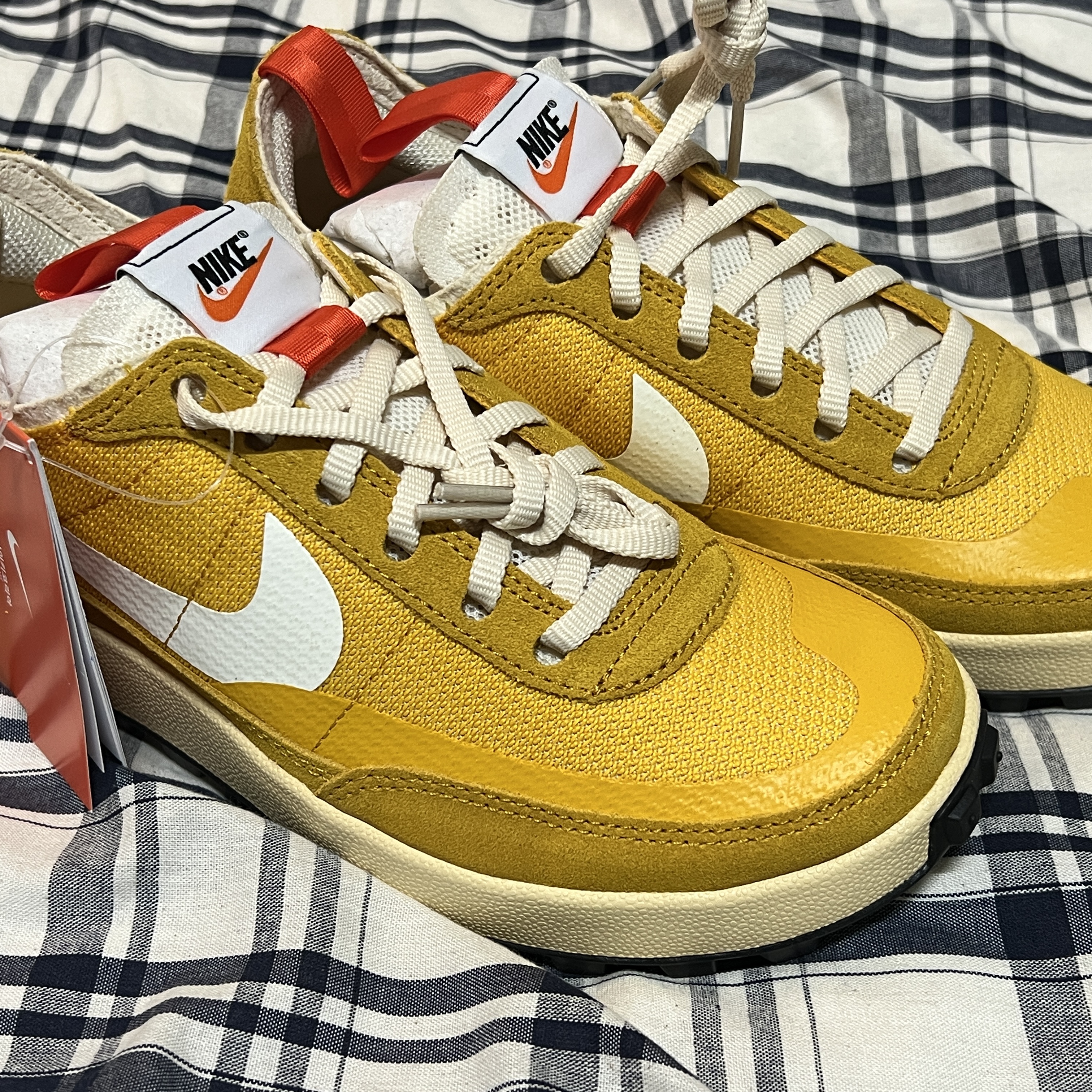 Nike x Tom Sachs General Purpose Shoe Archive 착용 스타일 - 2