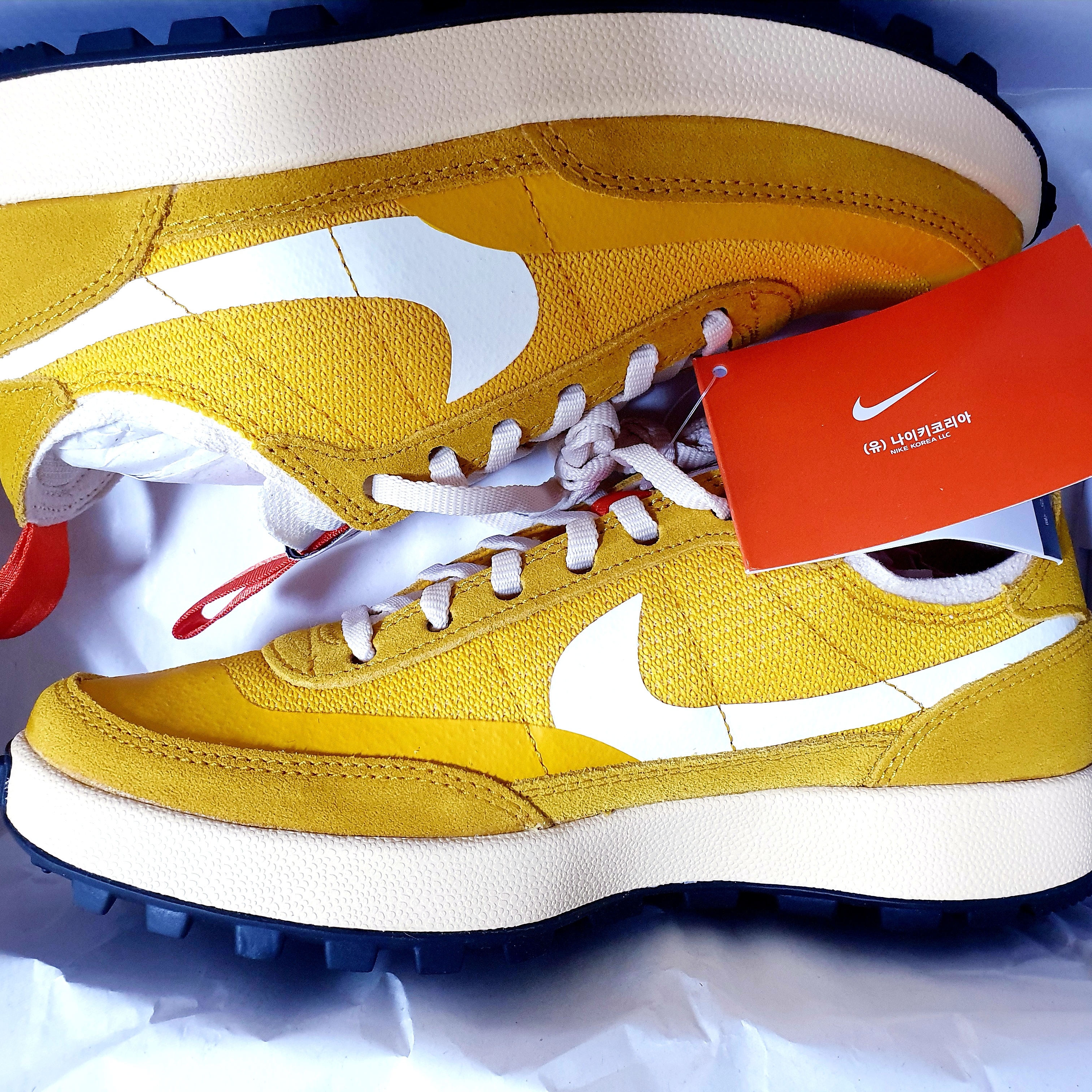 Nike x Tom Sachs General Purpose Shoe Archive 착용 스타일 - 4