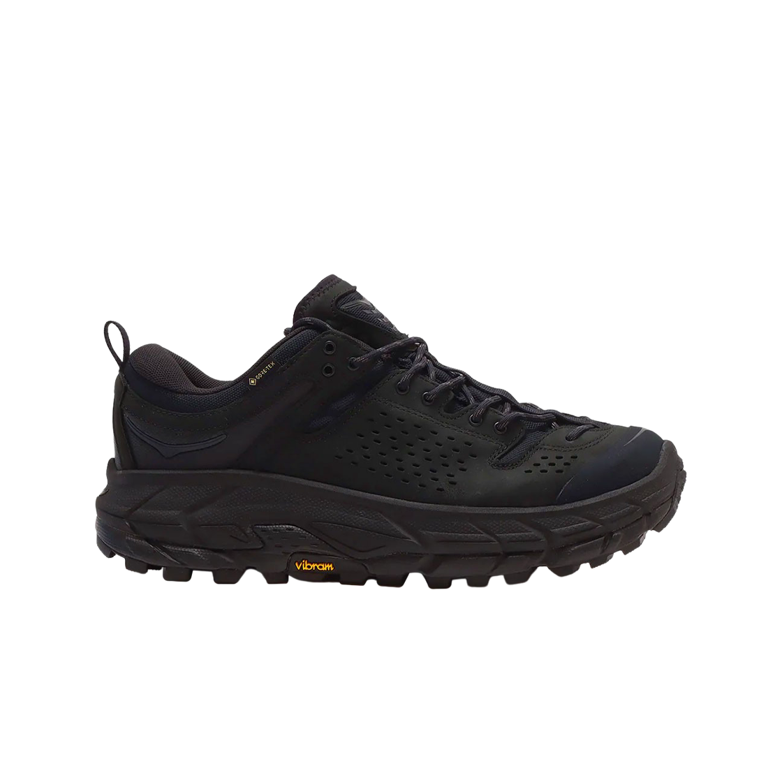 Hoka Tor Ultra Low Black