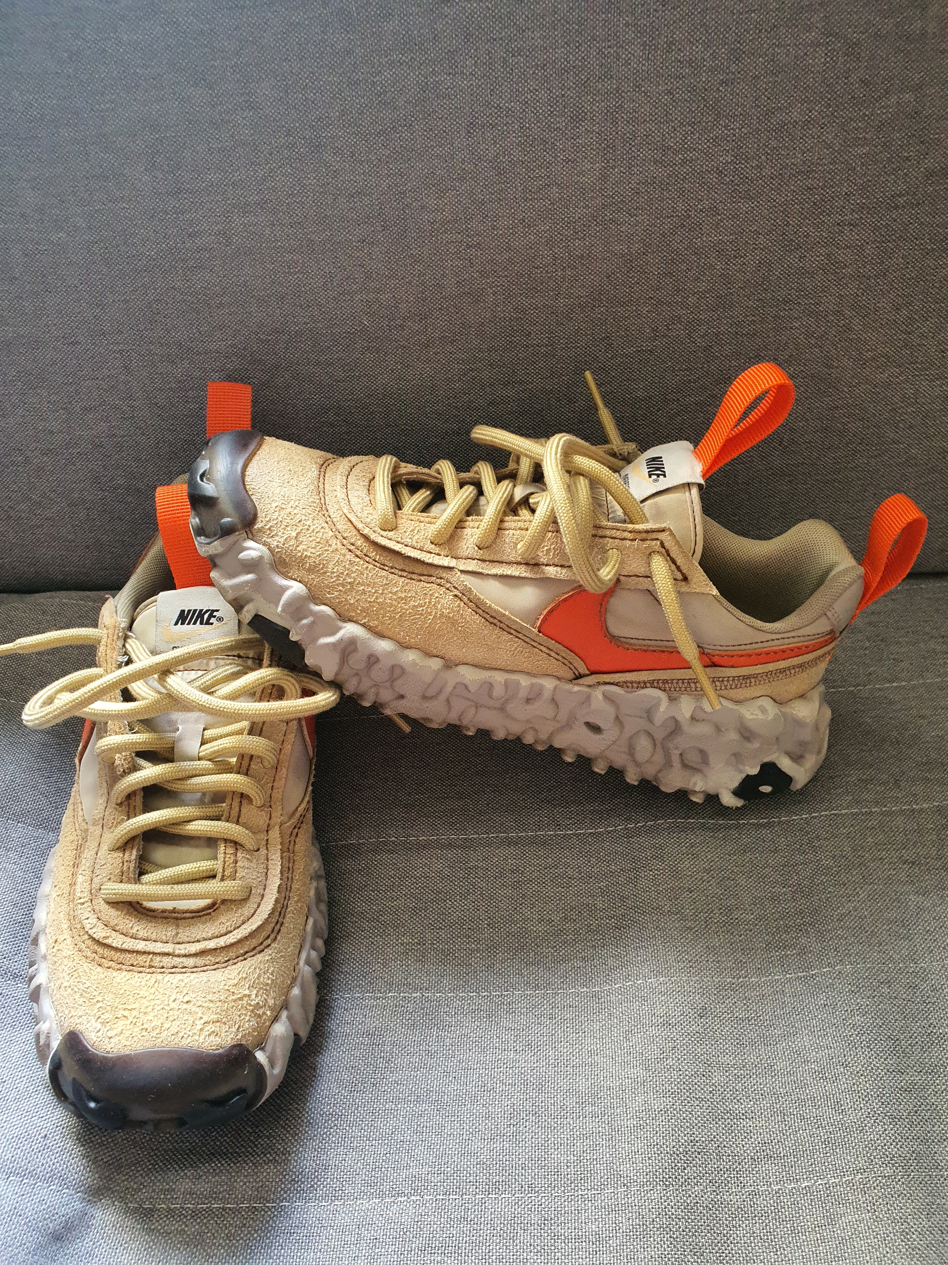 Nike Overbreak SP College Grey 착용 스타일 - 3