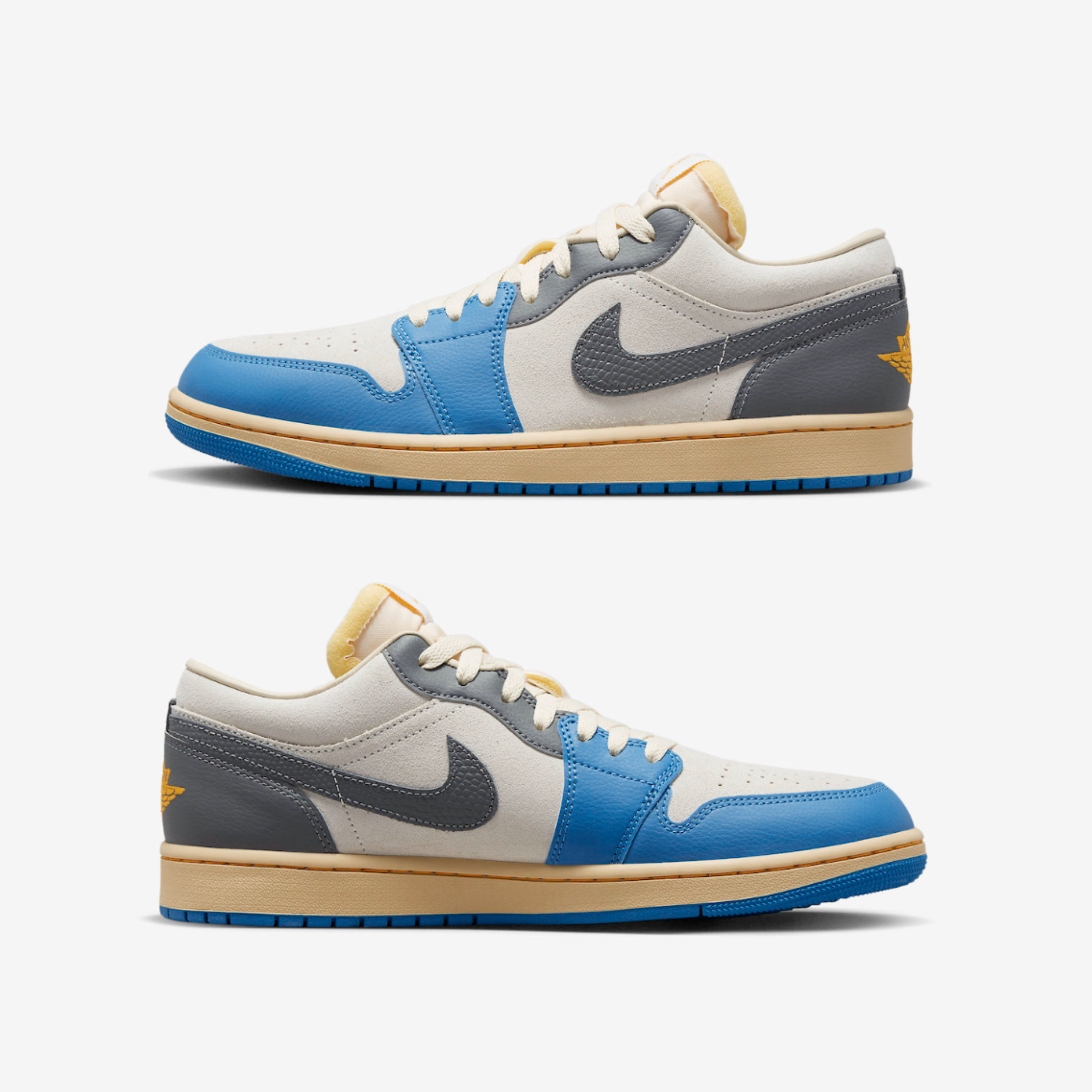Jordan 1 Low SE Tokyo 96 착용 스타일 - 3
