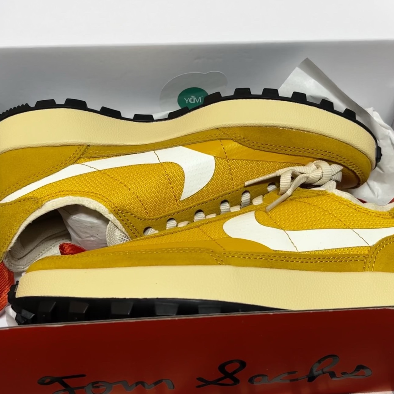 Nike x Tom Sachs General Purpose Shoe Archive 착용 스타일 - 1