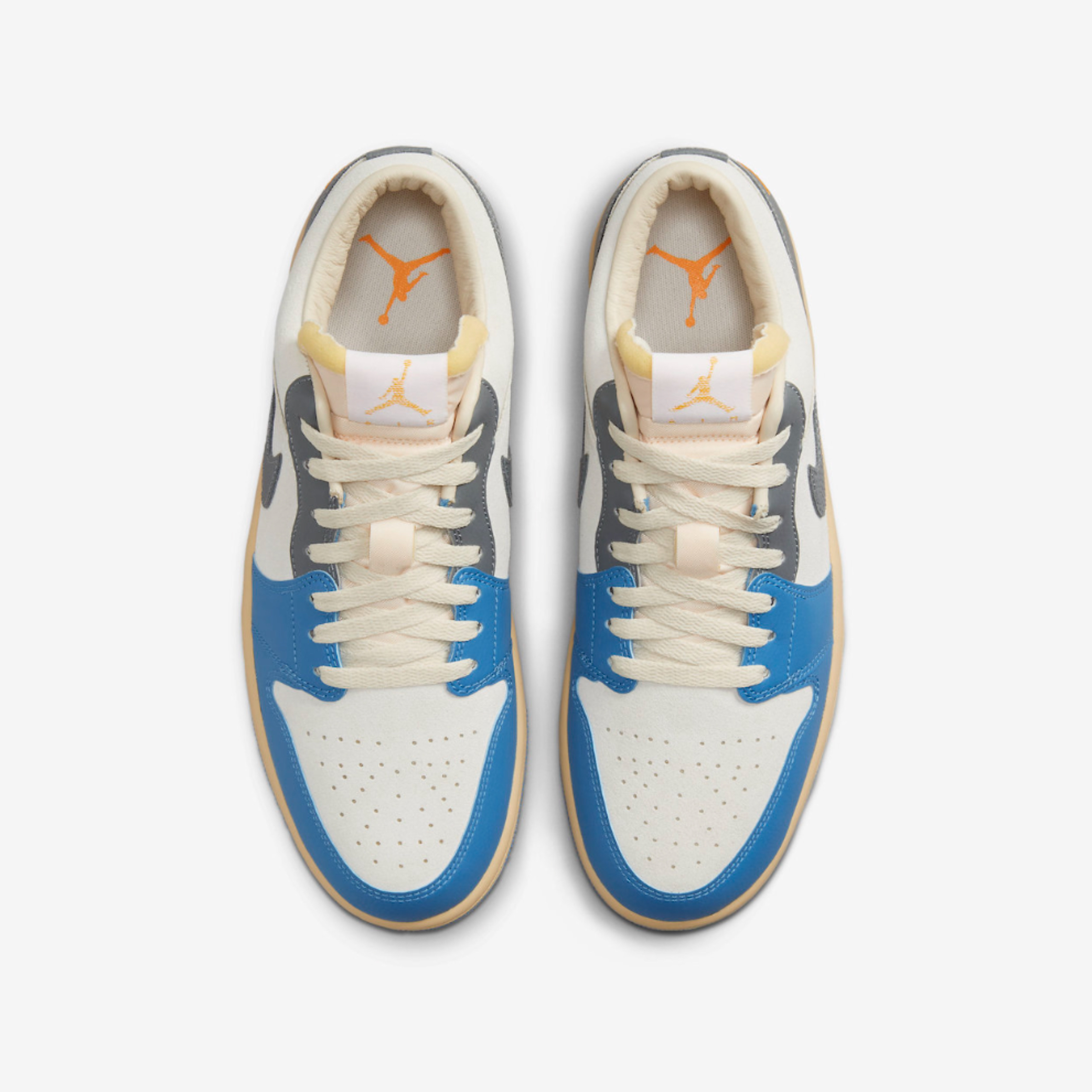 Jordan 1 Low SE Tokyo 96 착용 스타일 - 4