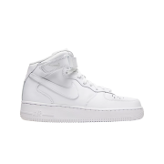(W) Nike Air Force 1 '07 Mid White