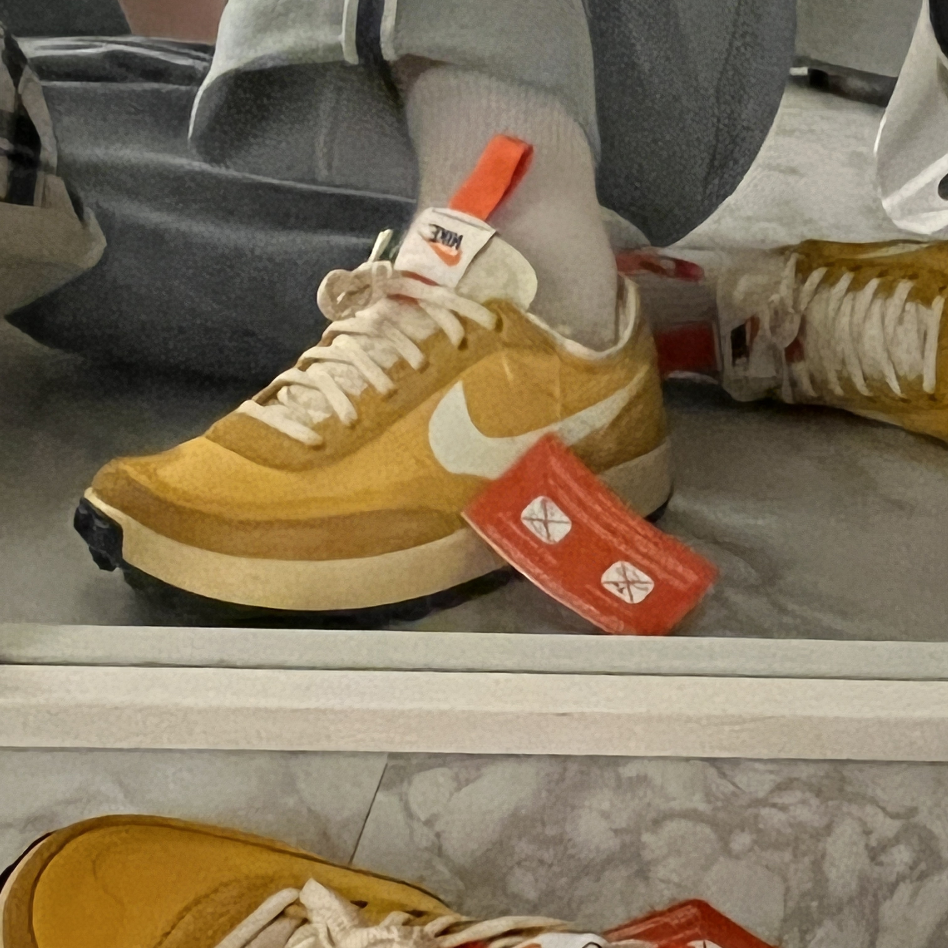 Nike x Tom Sachs General Purpose Shoe Archive 착용 스타일 - 4