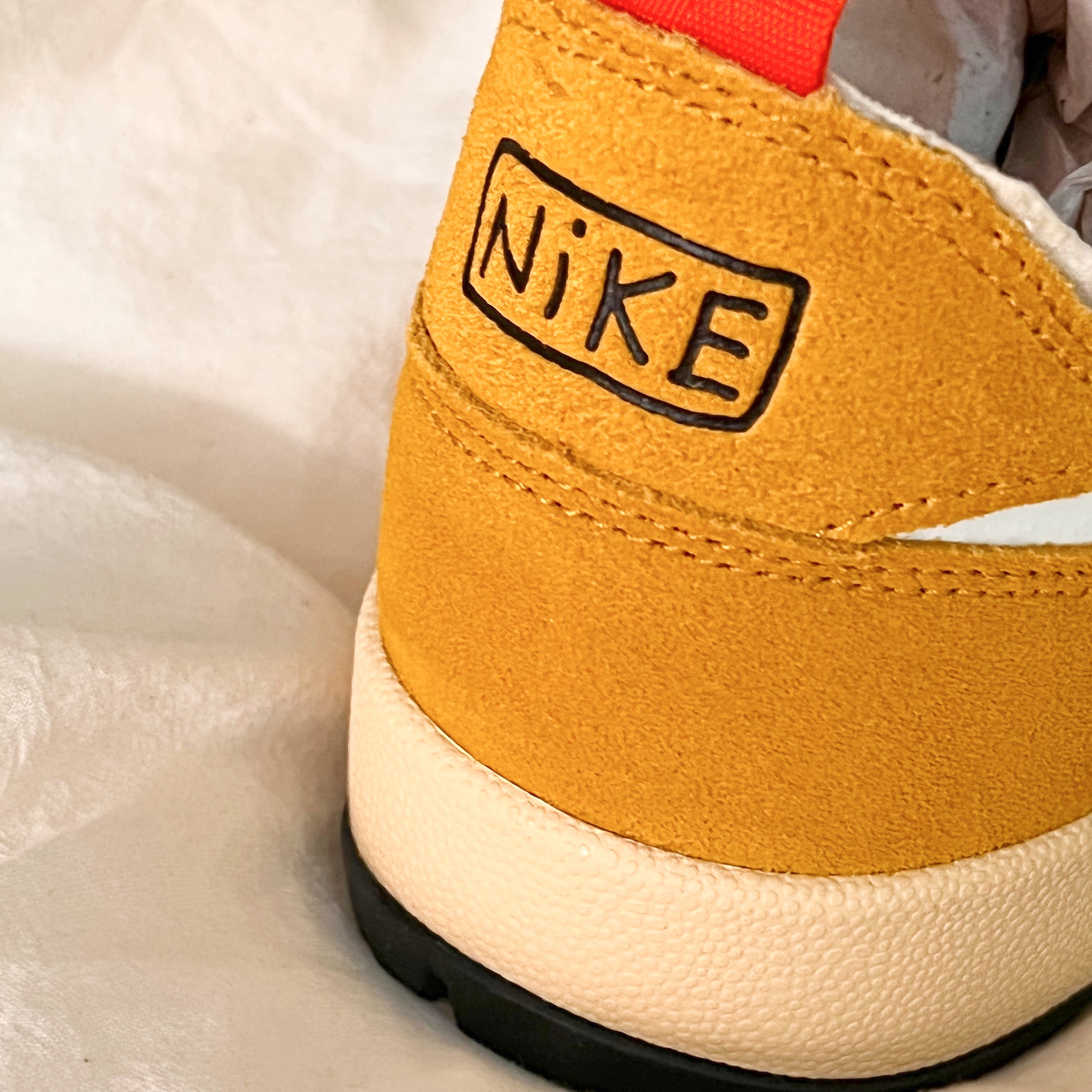 Nike x Tom Sachs General Purpose Shoe Archive 착용 스타일 - 5