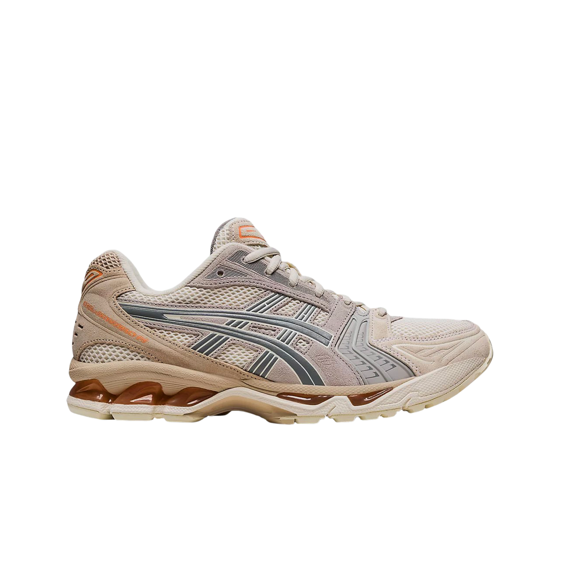 아식스 젤 카야노 14 버치 클레이 그레이(Asics Gel-Kayano 14 Birchy Clay Grey)